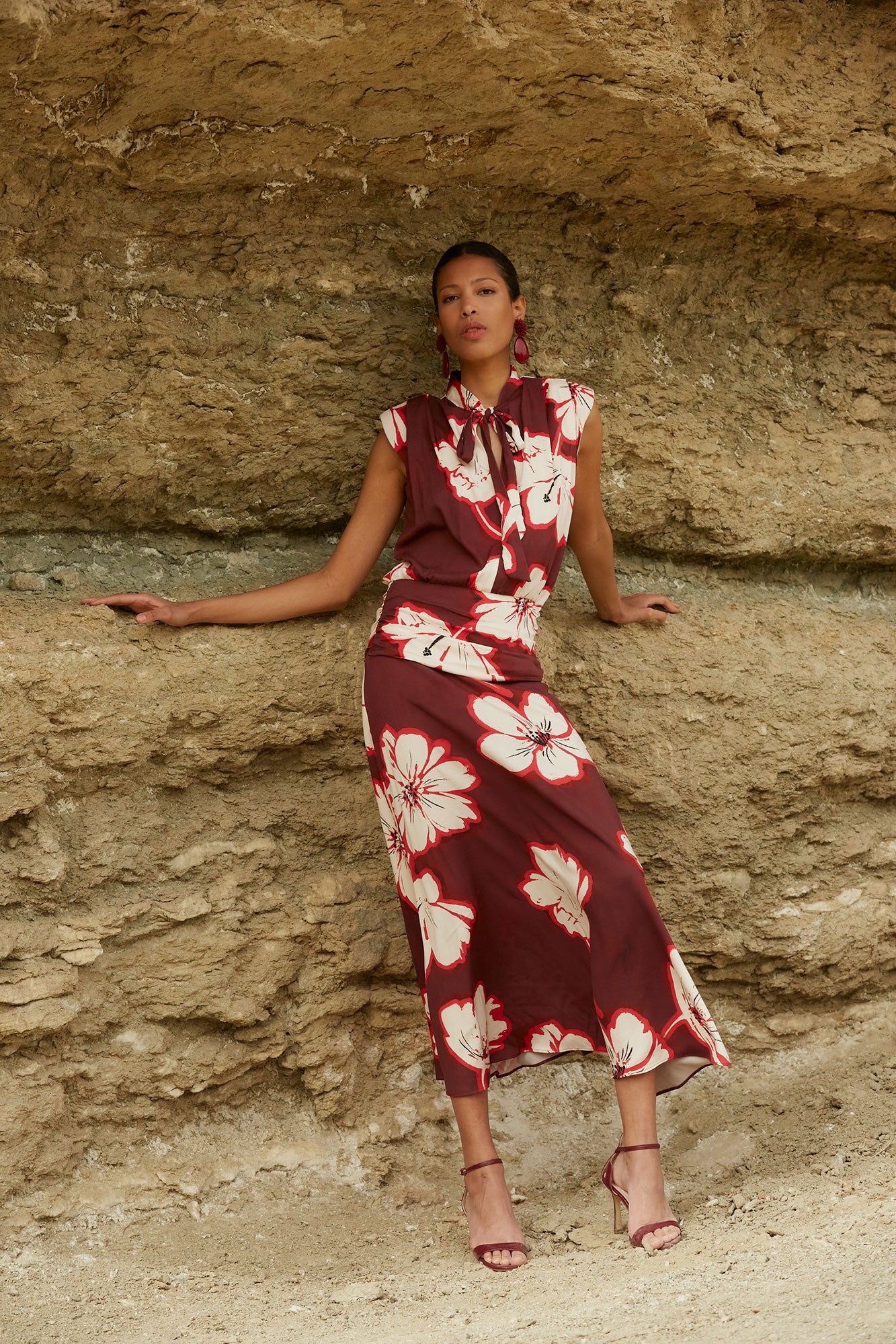 VESTIDO MARTINABURDEOS 