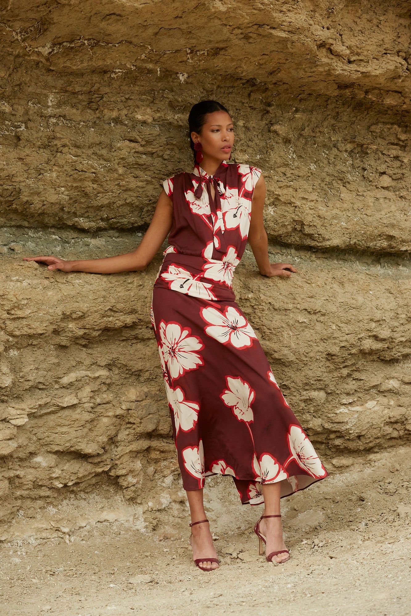 VESTIDO MARTINABURDEOS 