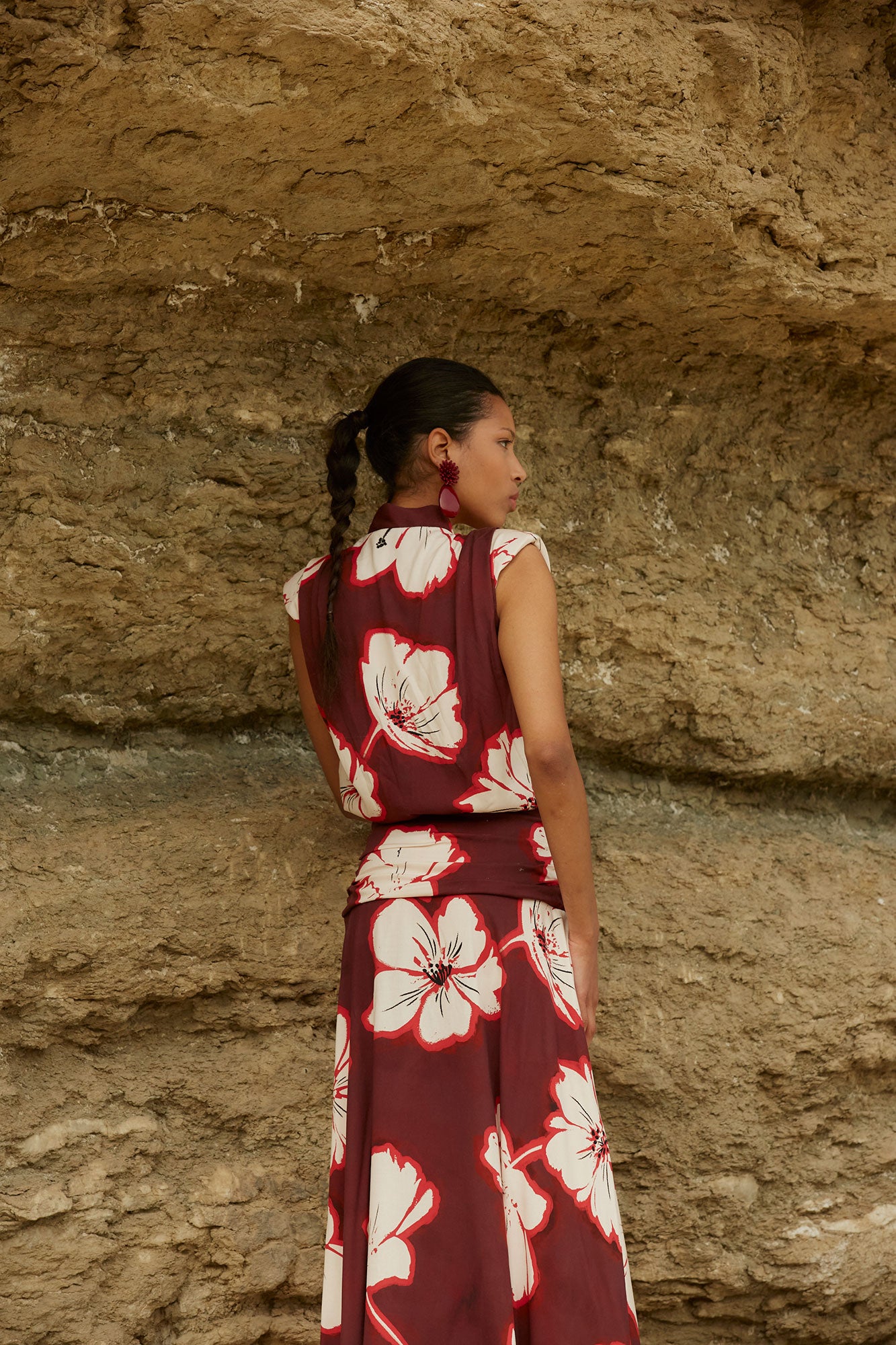 VESTIDO MARTINABURDEOS 