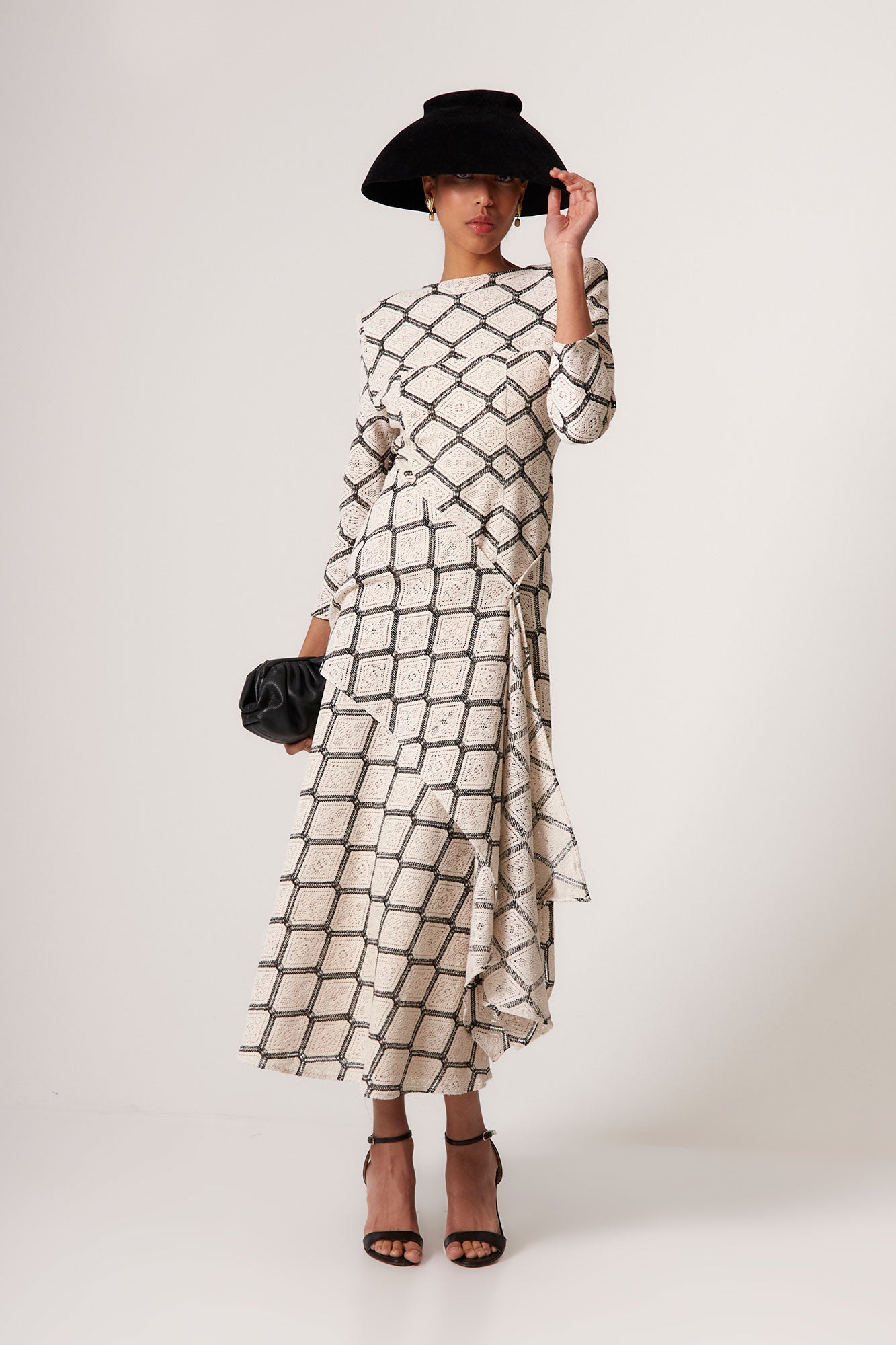 FALDA NIL CROCHCRUDO 