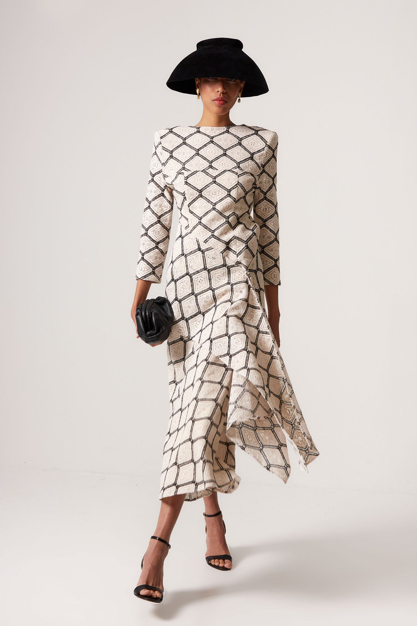 FALDA NIL CROCHCRUDO 