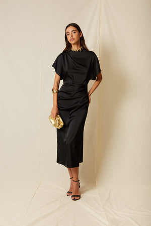 VESTIDO ALBANEGRO 