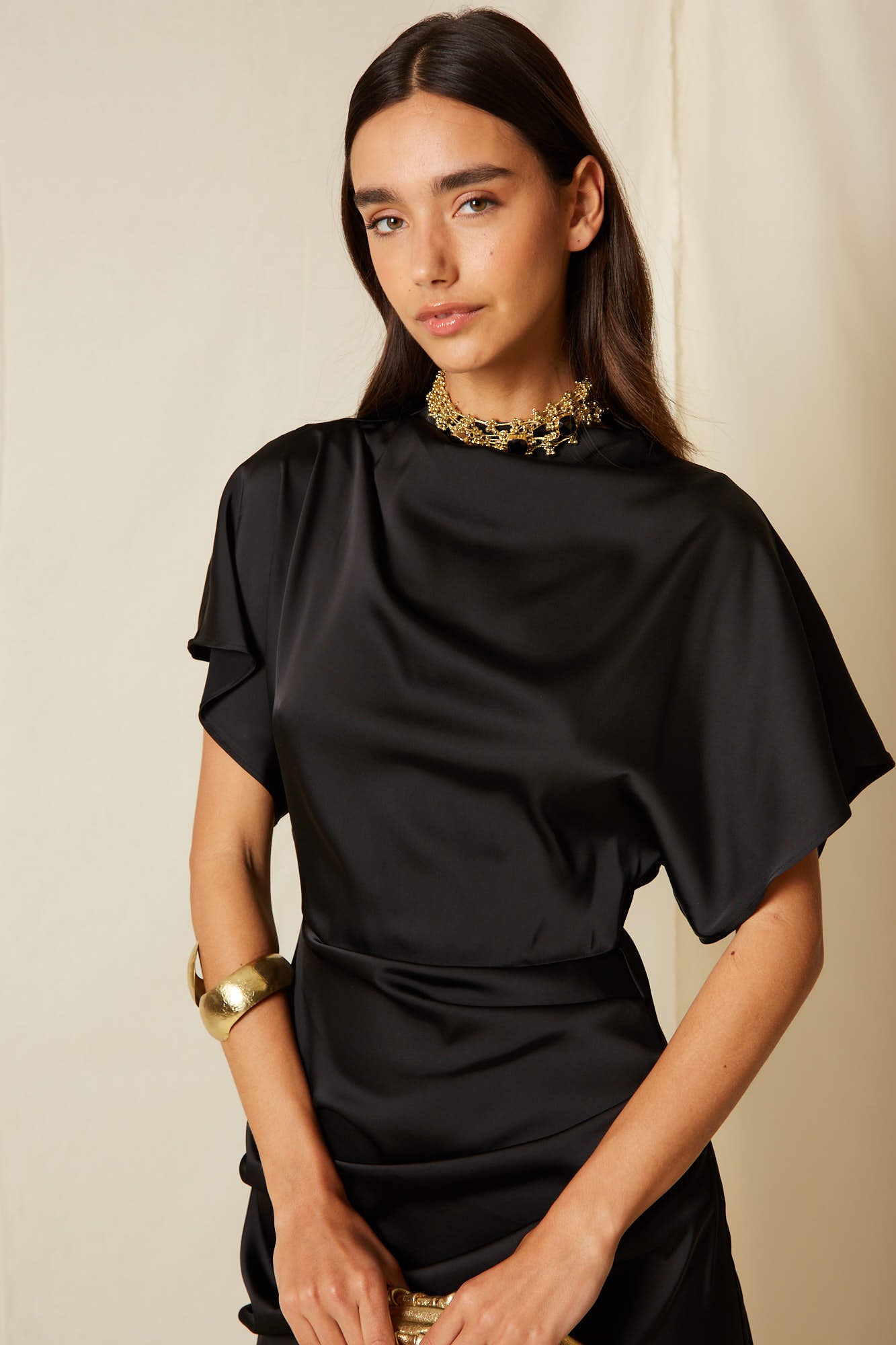 VESTIDO ALBANEGRO 