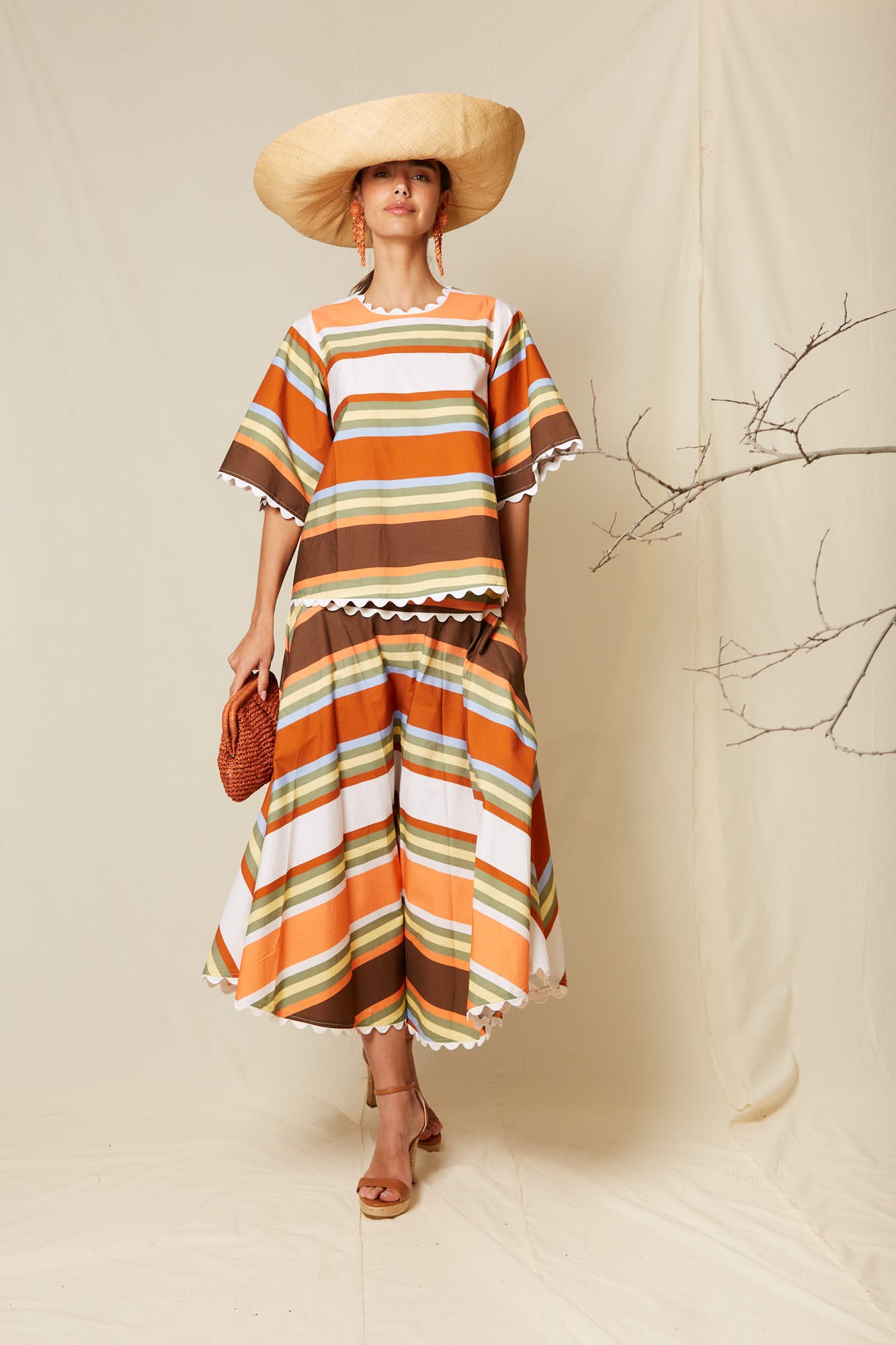 CONJUNTO ADELAMULTICOLOR 