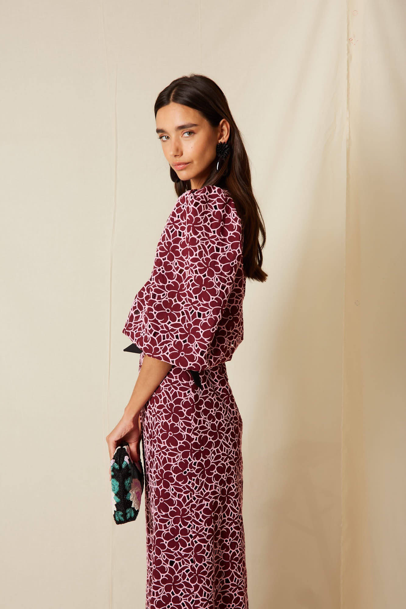 VESTIDO ROTIGRANATE 