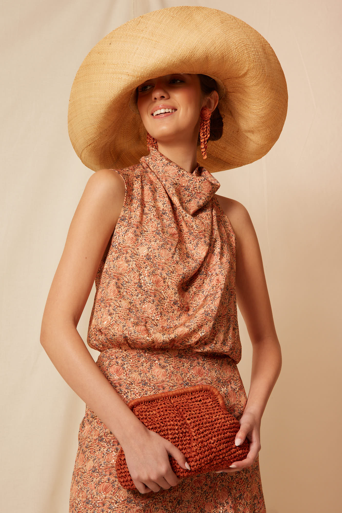 BOLSO AGOSTINANARANJA 