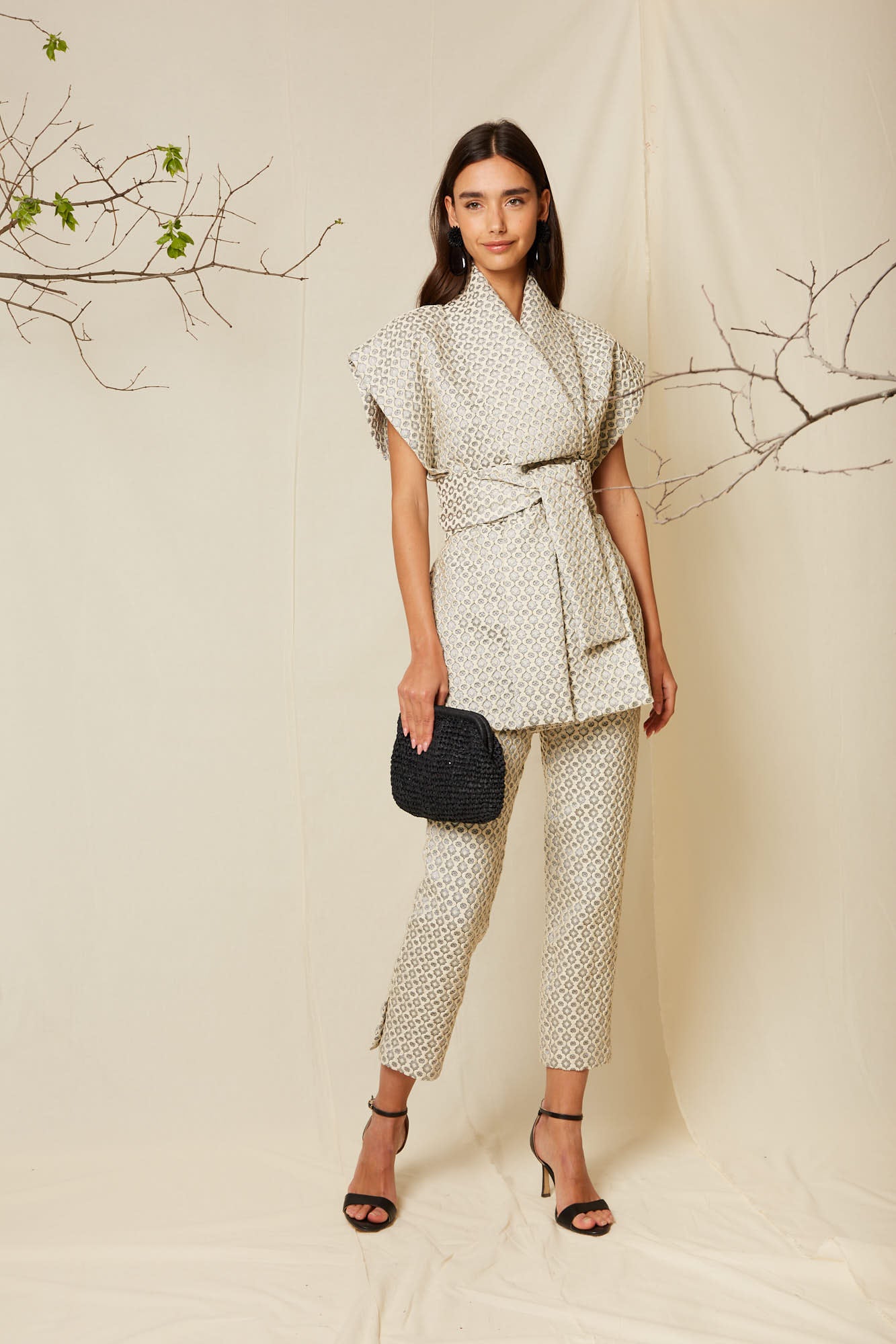 KIMONO COSMEAMARILLO 