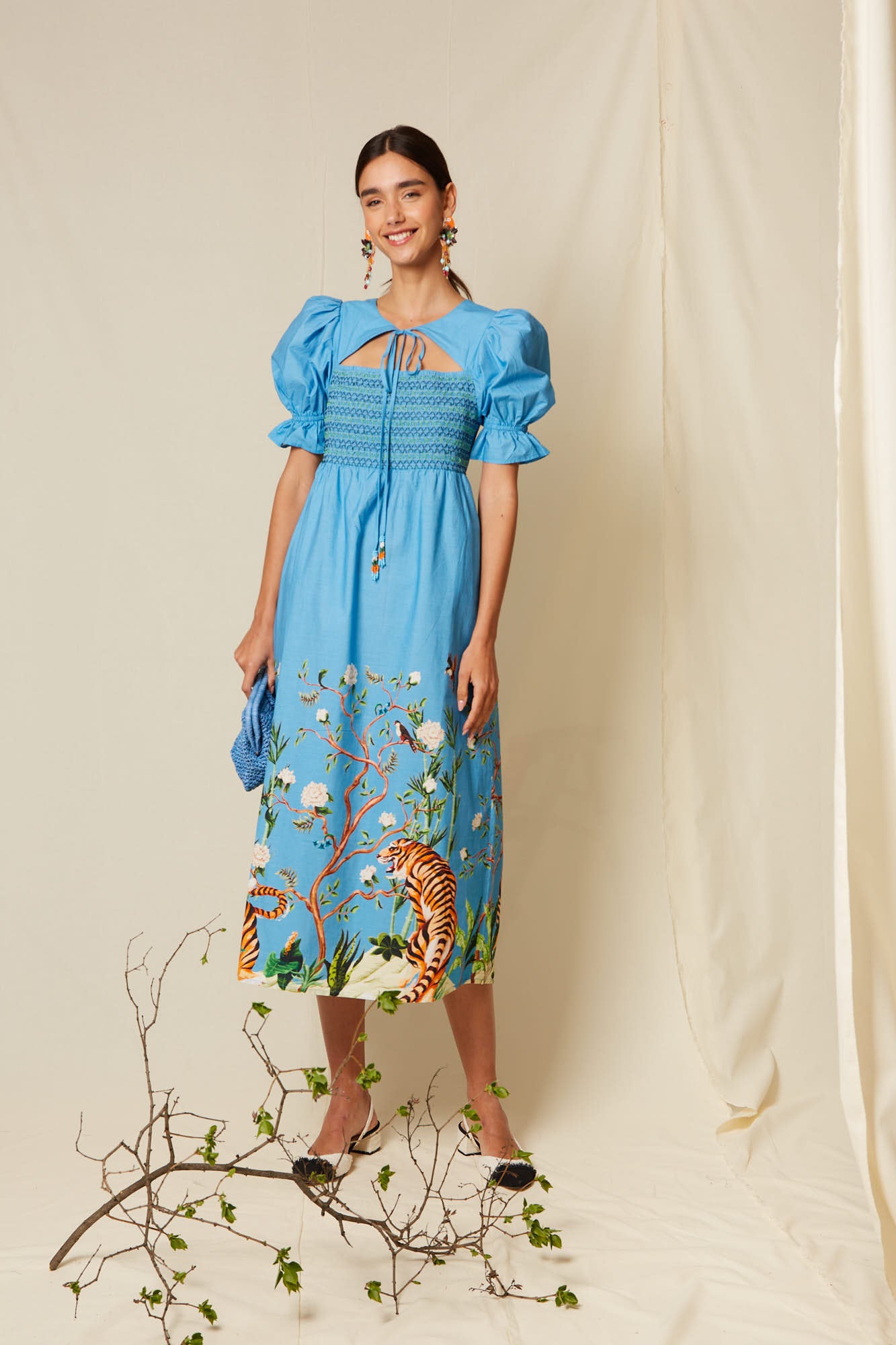 VESTIDO DIANORAAZUL 