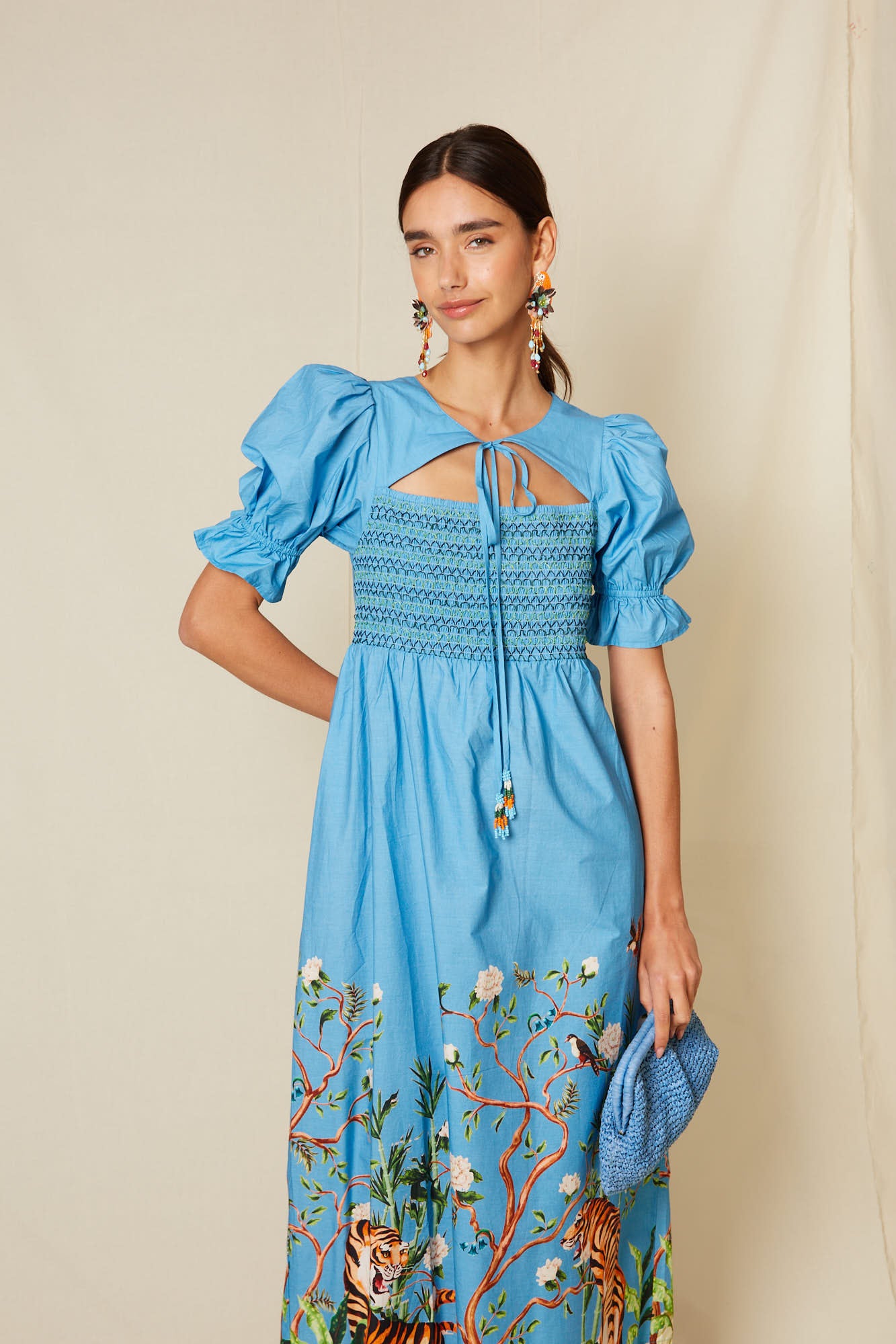 VESTIDO DIANORAAZUL 