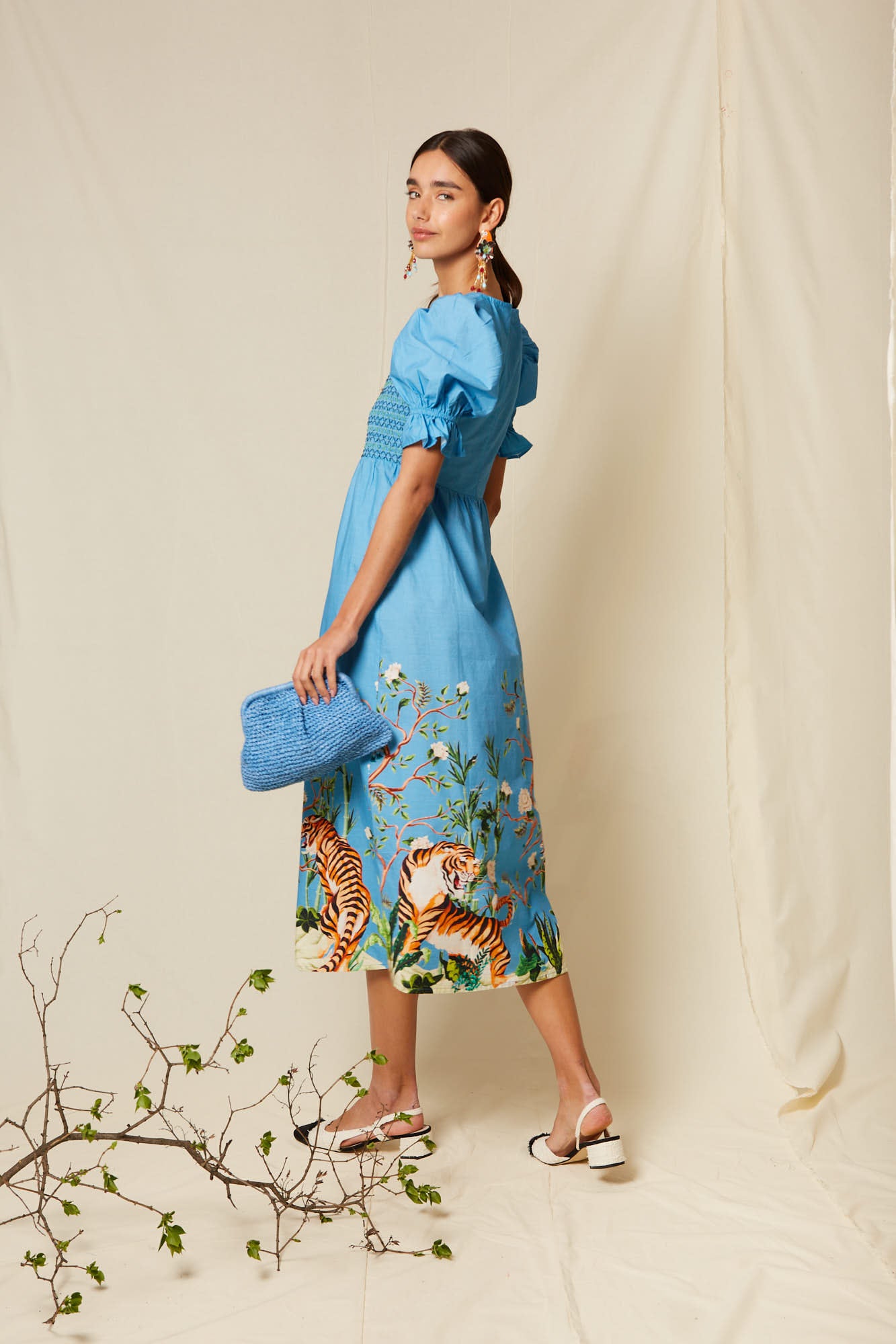 VESTIDO DIANORAAZUL 