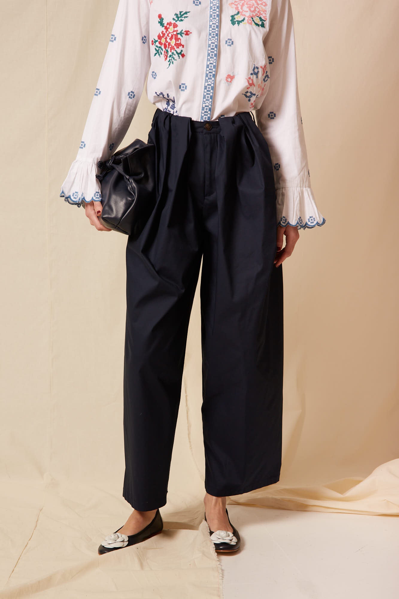 PANTALON MIKELMARINO 