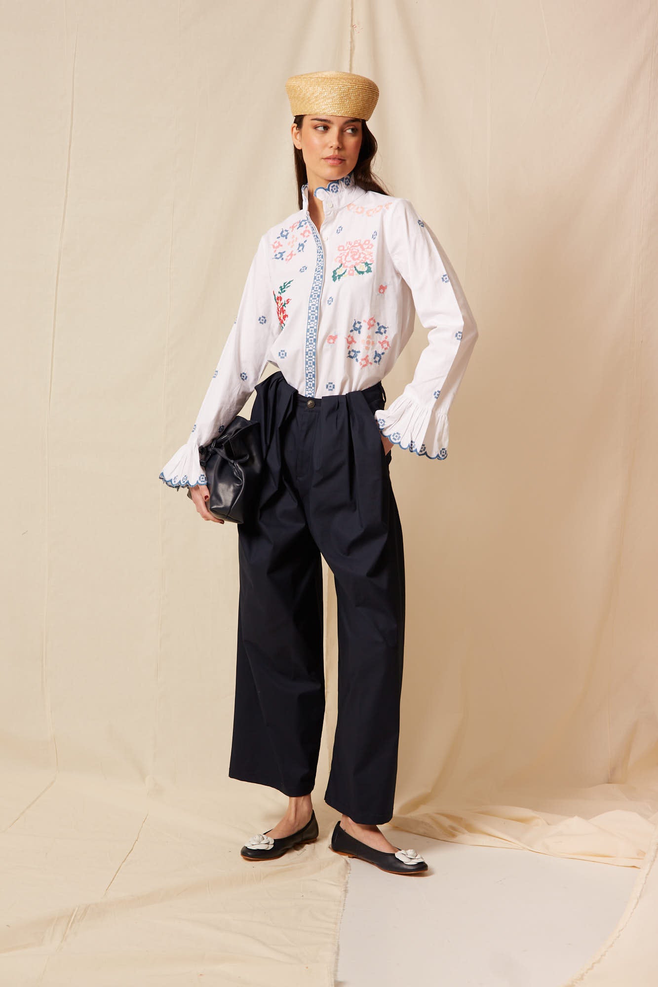 PANTALON MIKELMARINO 