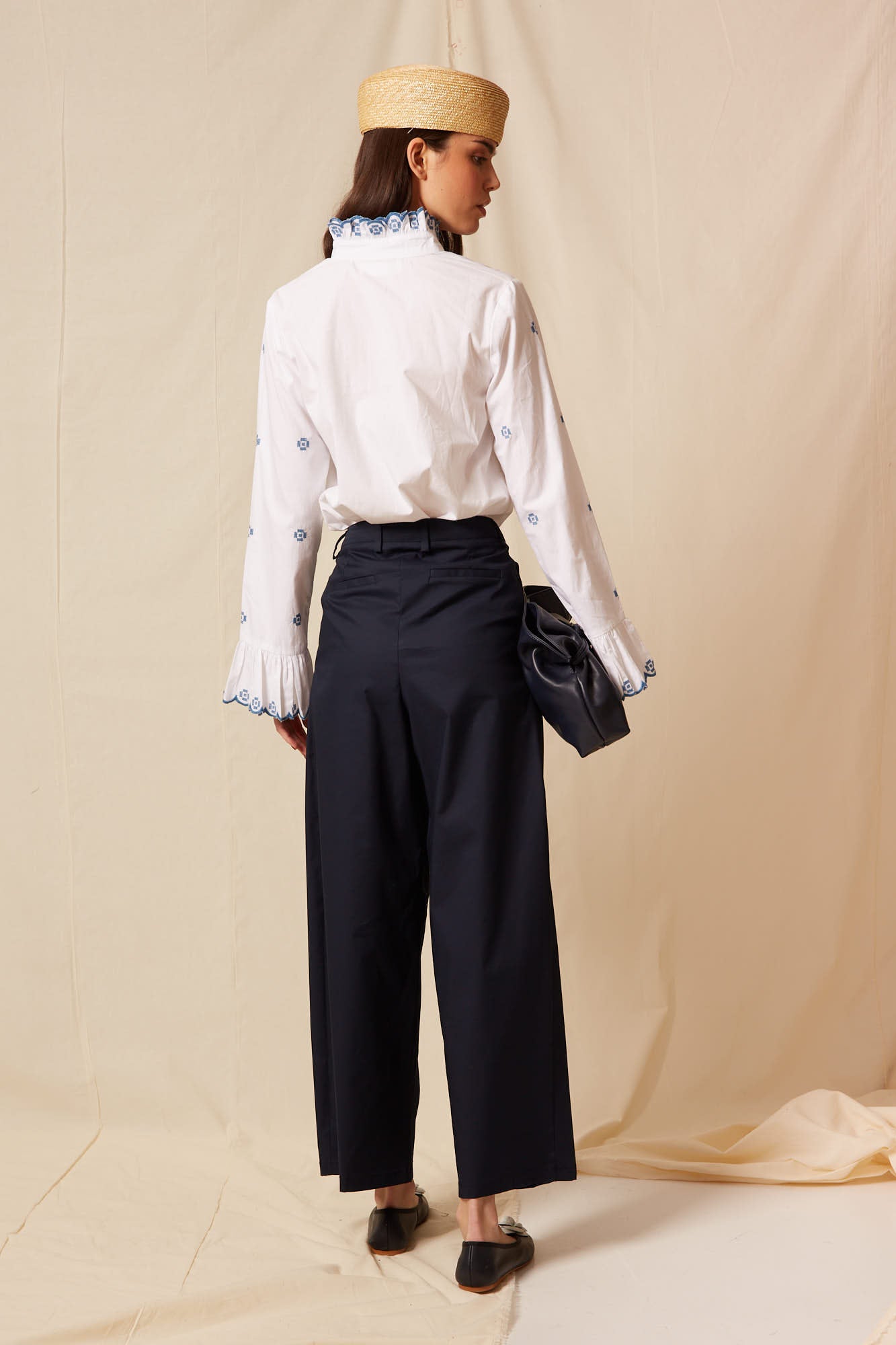 PANTALON MIKELMARINO 