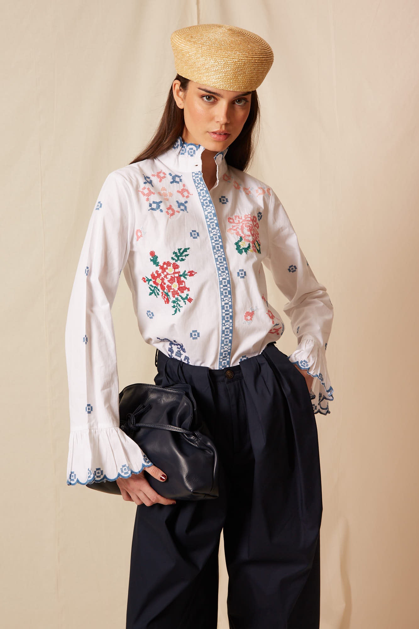 PANTALON MIKELMARINO 