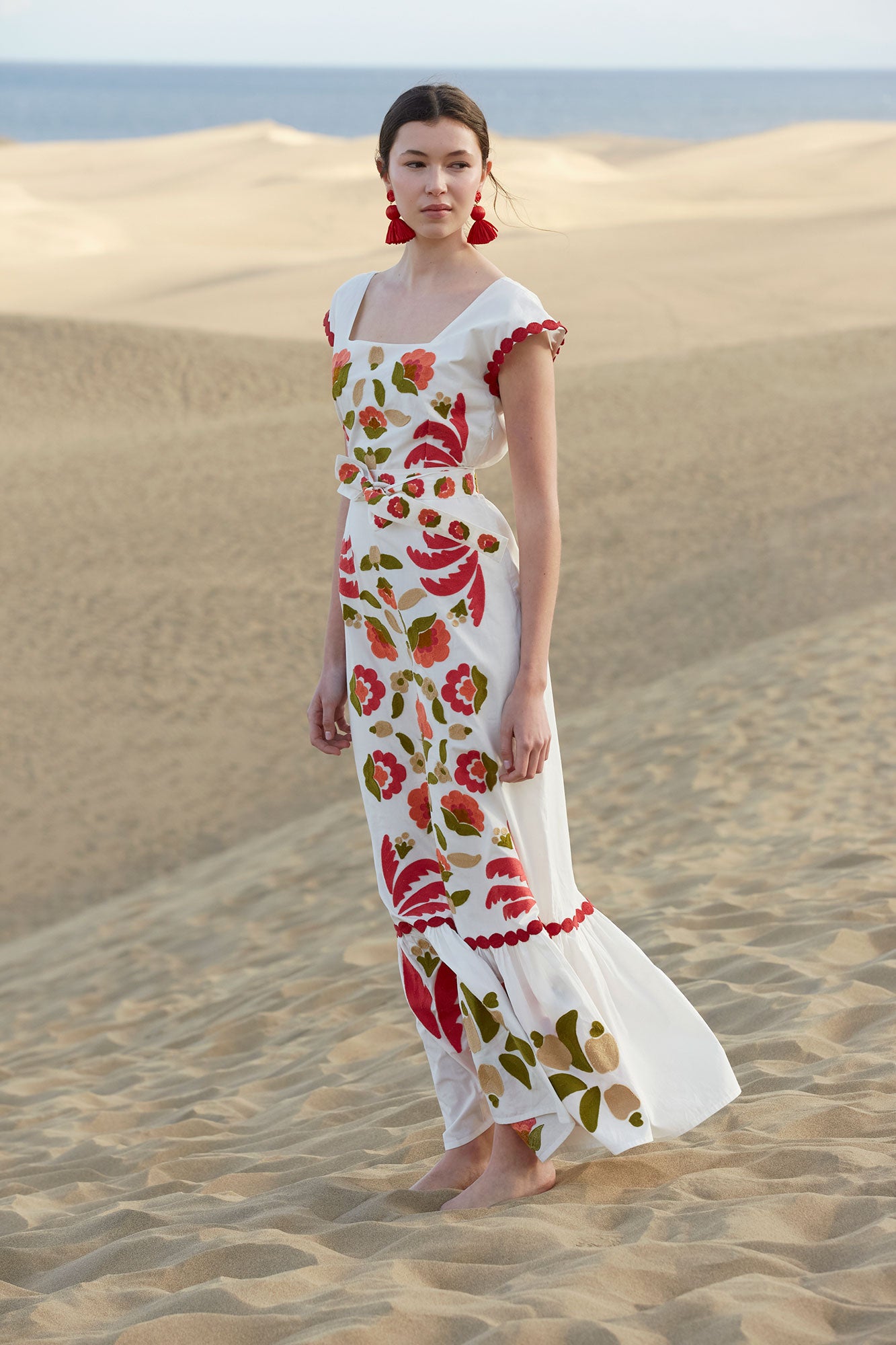 VESTIDO SIBYLBLANCO 