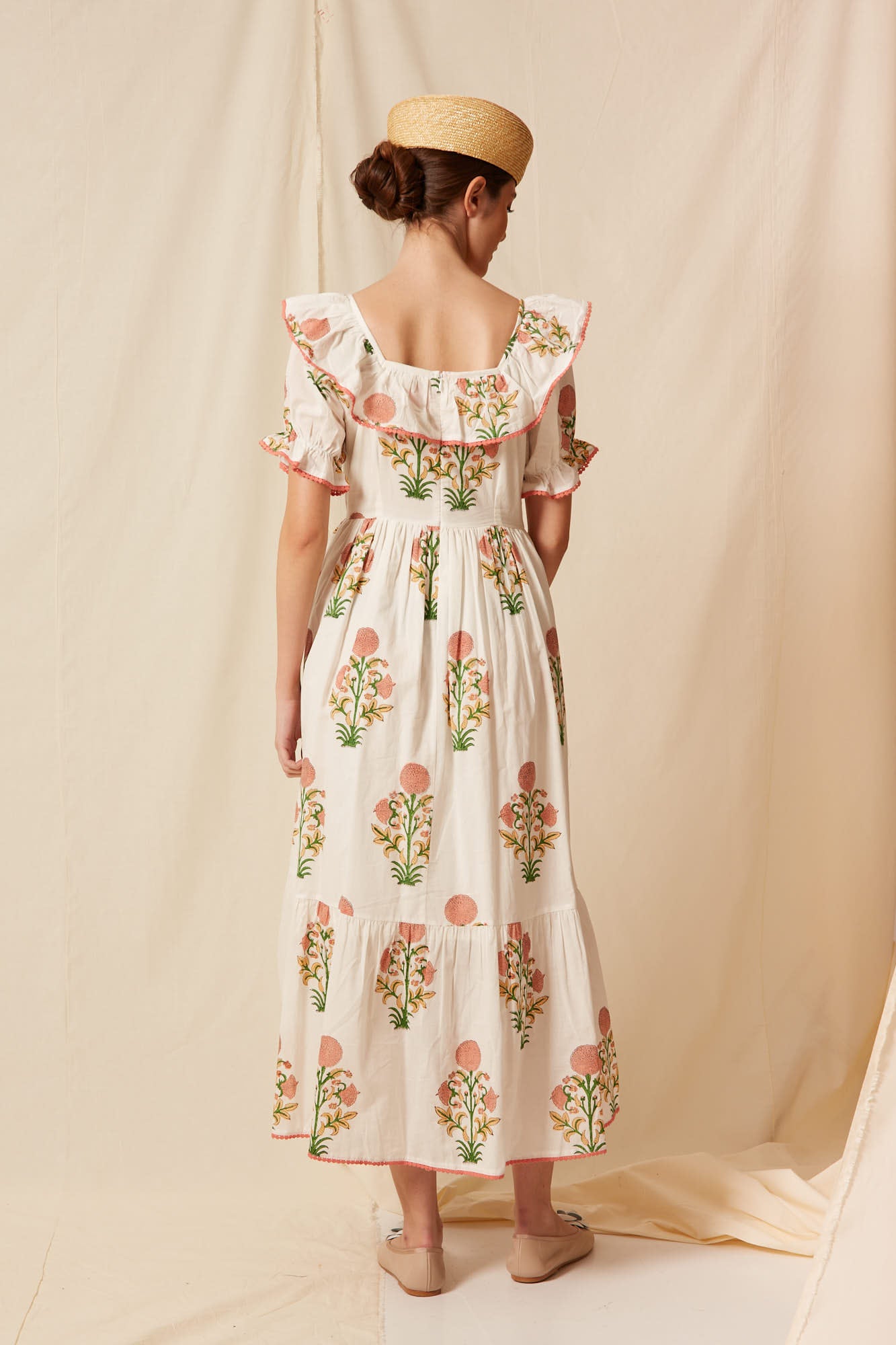 VESTIDO CALISEROSA 