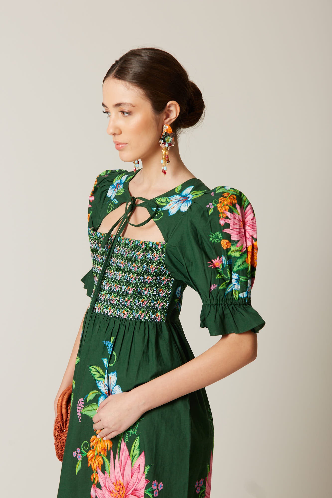 VESTIDO AENORVERDE 