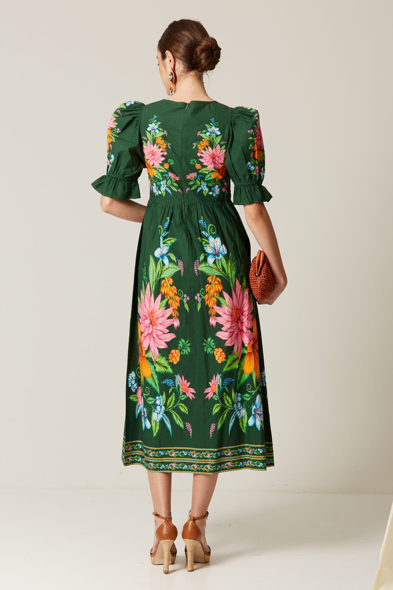 VESTIDO AENORVERDE 