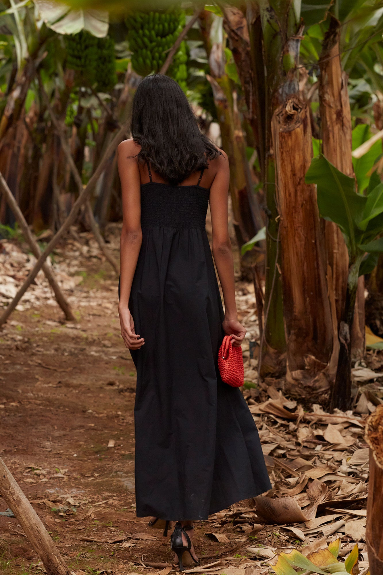 VESTIDO JUNGLAMARINO 