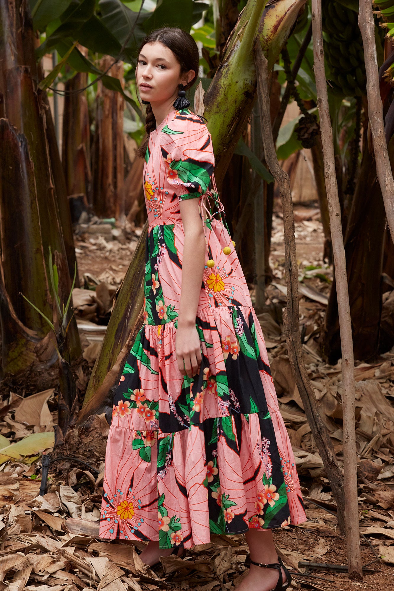 VESTIDO LYRAMULTICOLOR 