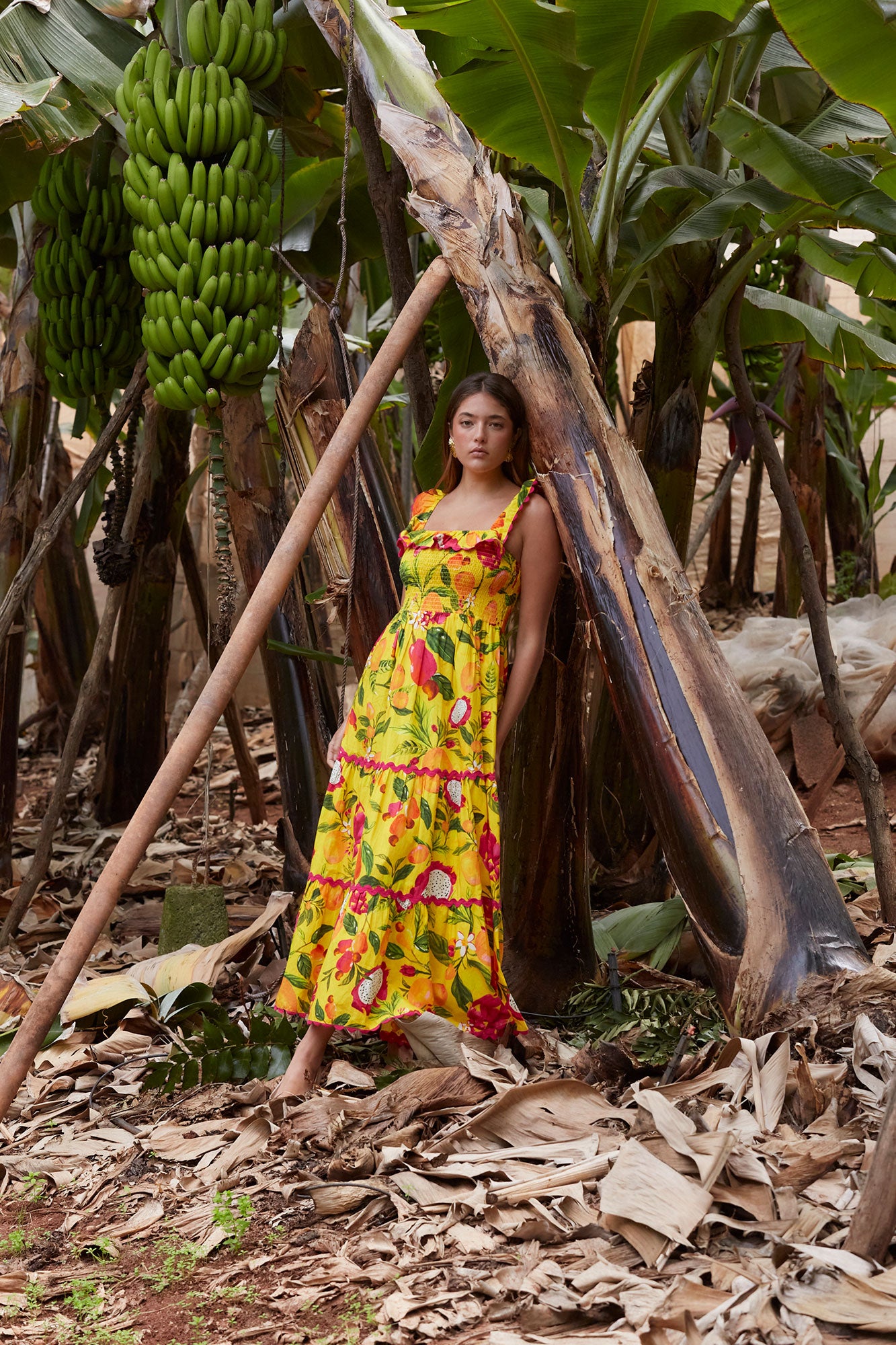 VESTIDO FRUTALAMARILLO 