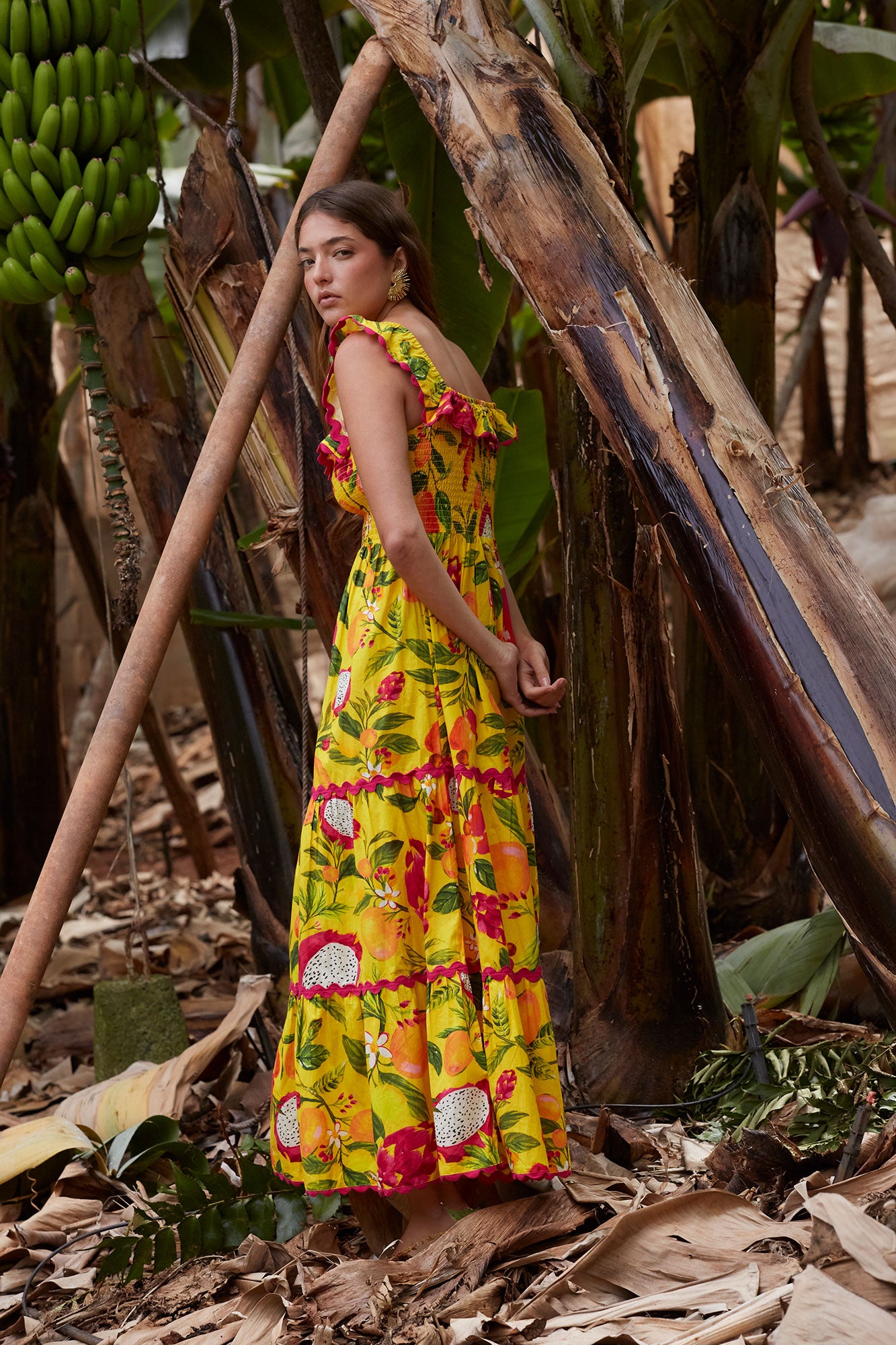 VESTIDO FRUTALAMARILLO 