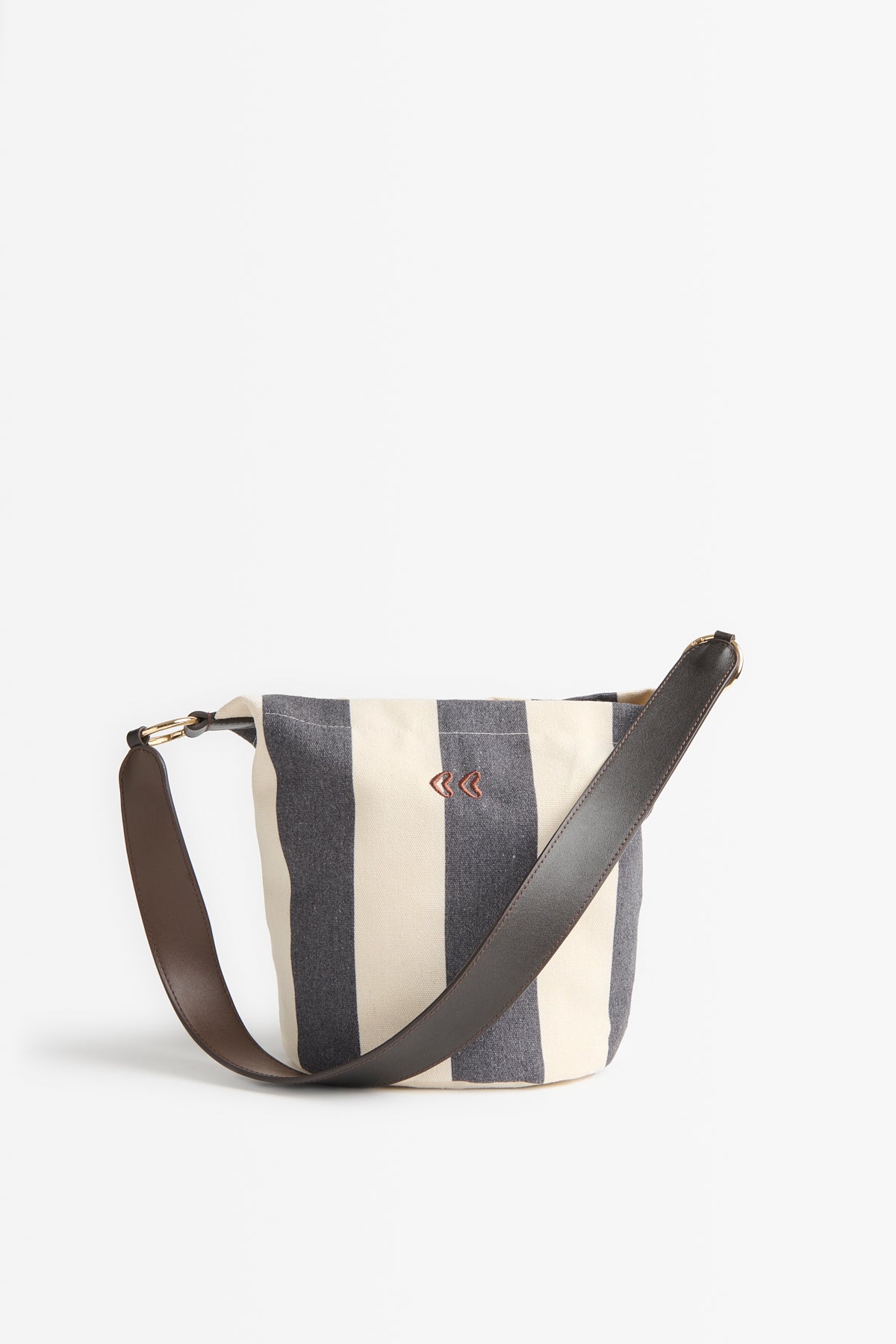 BOLSO CUBOBBLANCO Y NEGRO 