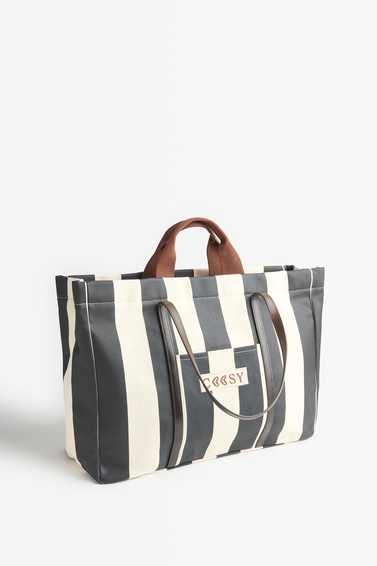 BOLSO CARELBLANCO Y NEGRO 