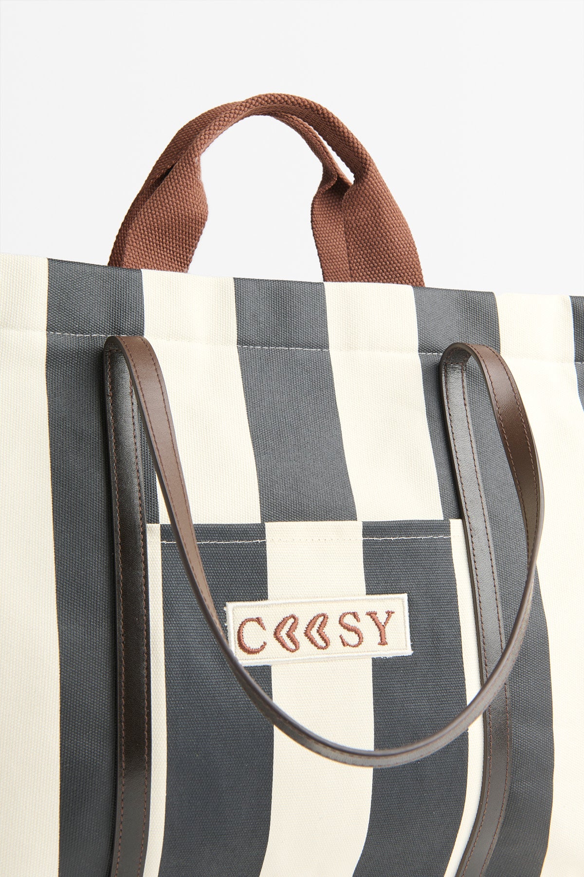 BOLSO CARELBLANCO Y NEGRO 