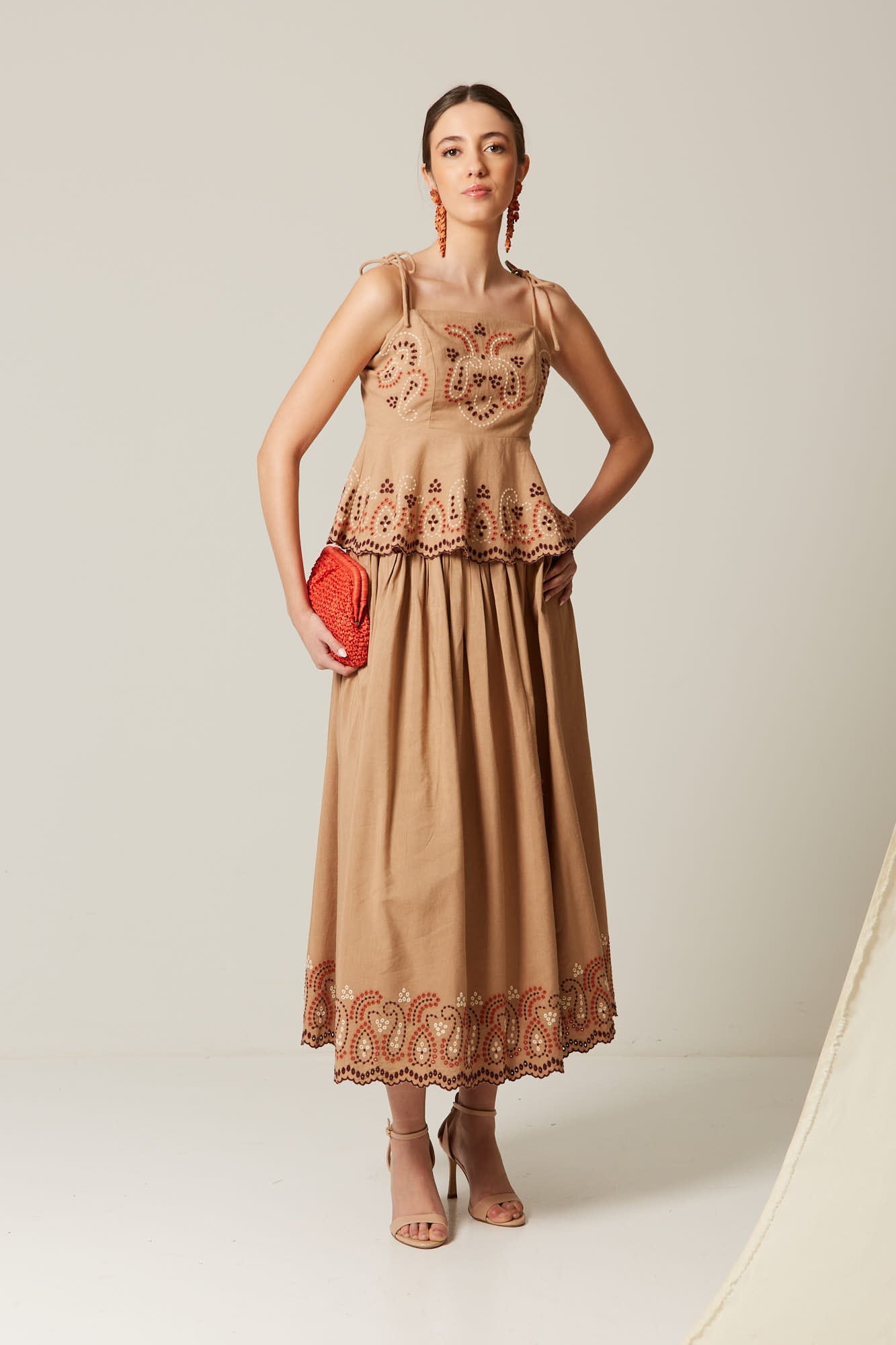 TOP AMARETTOBEIGE 