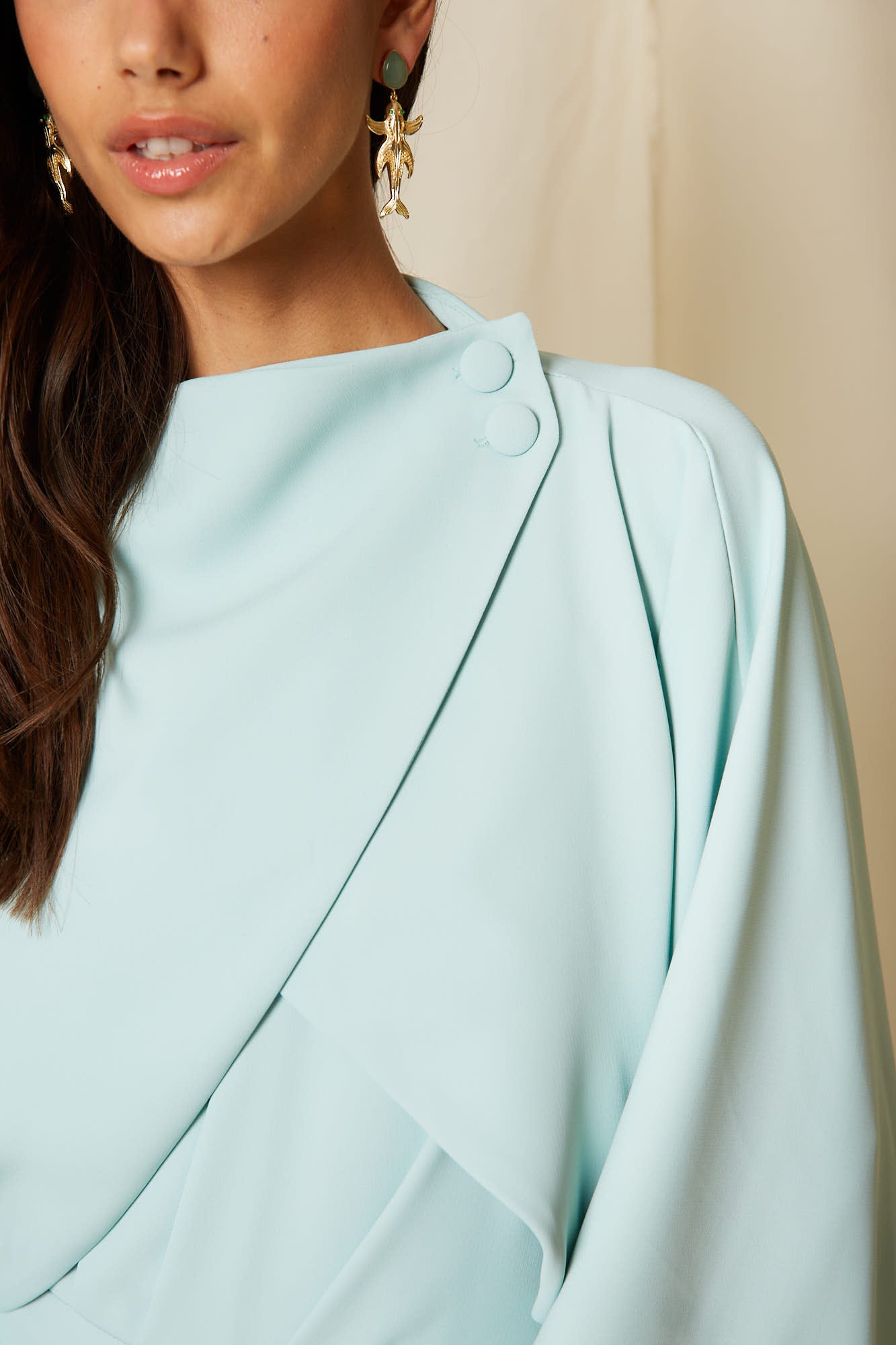 VESTIDO RUTH SUMMERAGUAMARINA 