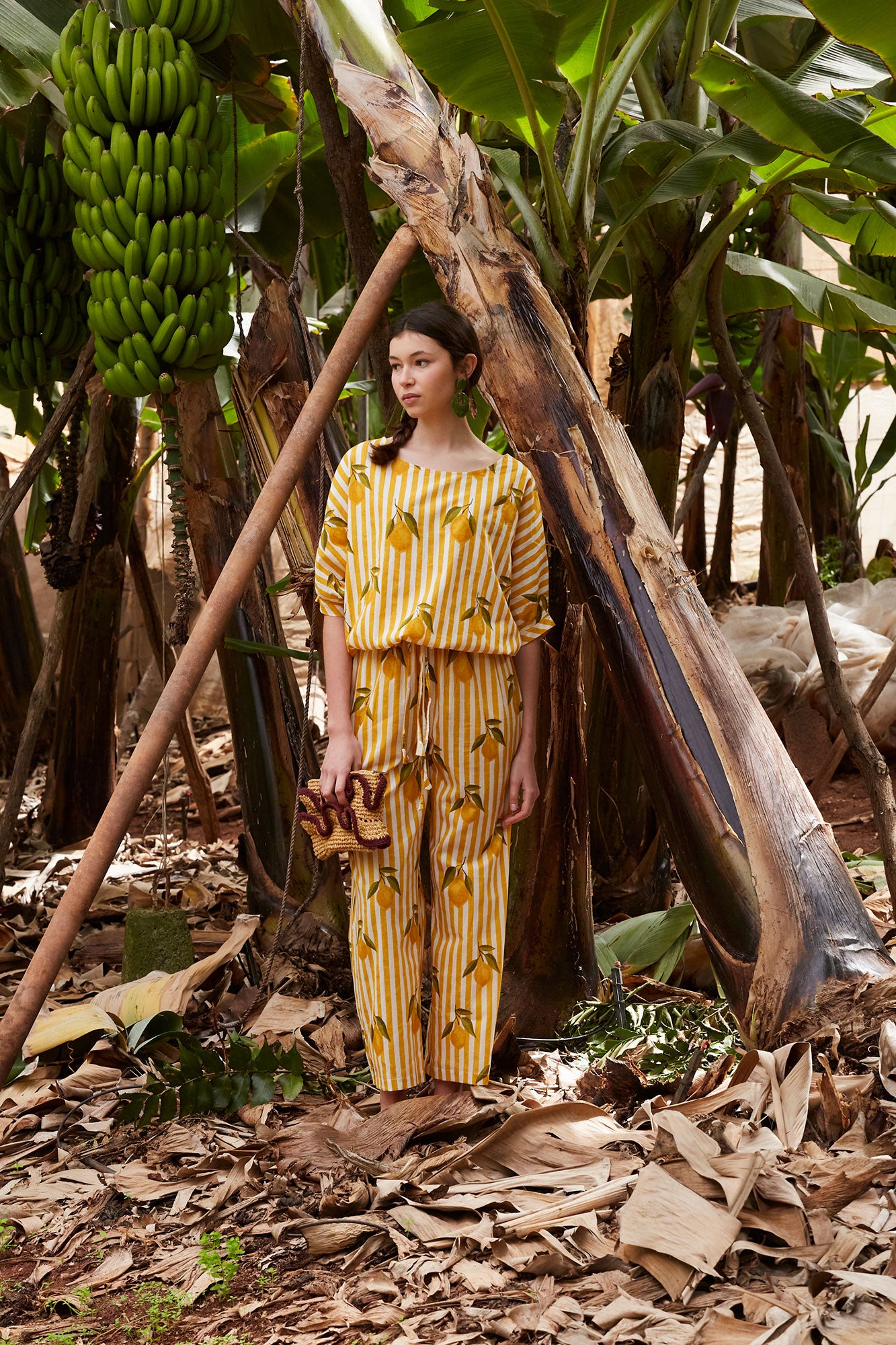 CONJUNTO LIMONAAMARILLO 