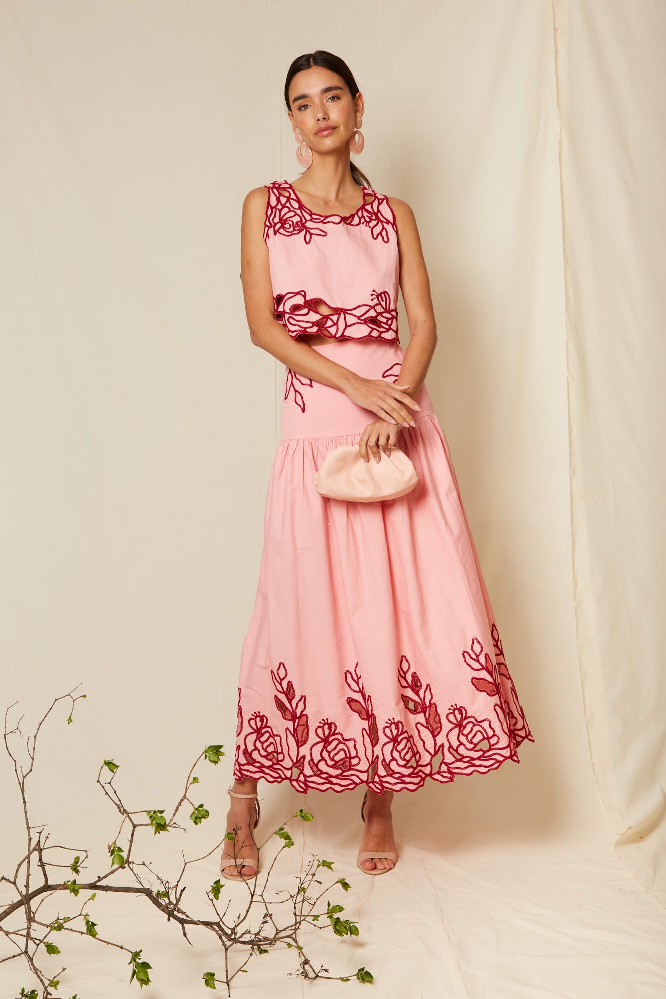 CONJUNTO BLUMIAROSA 