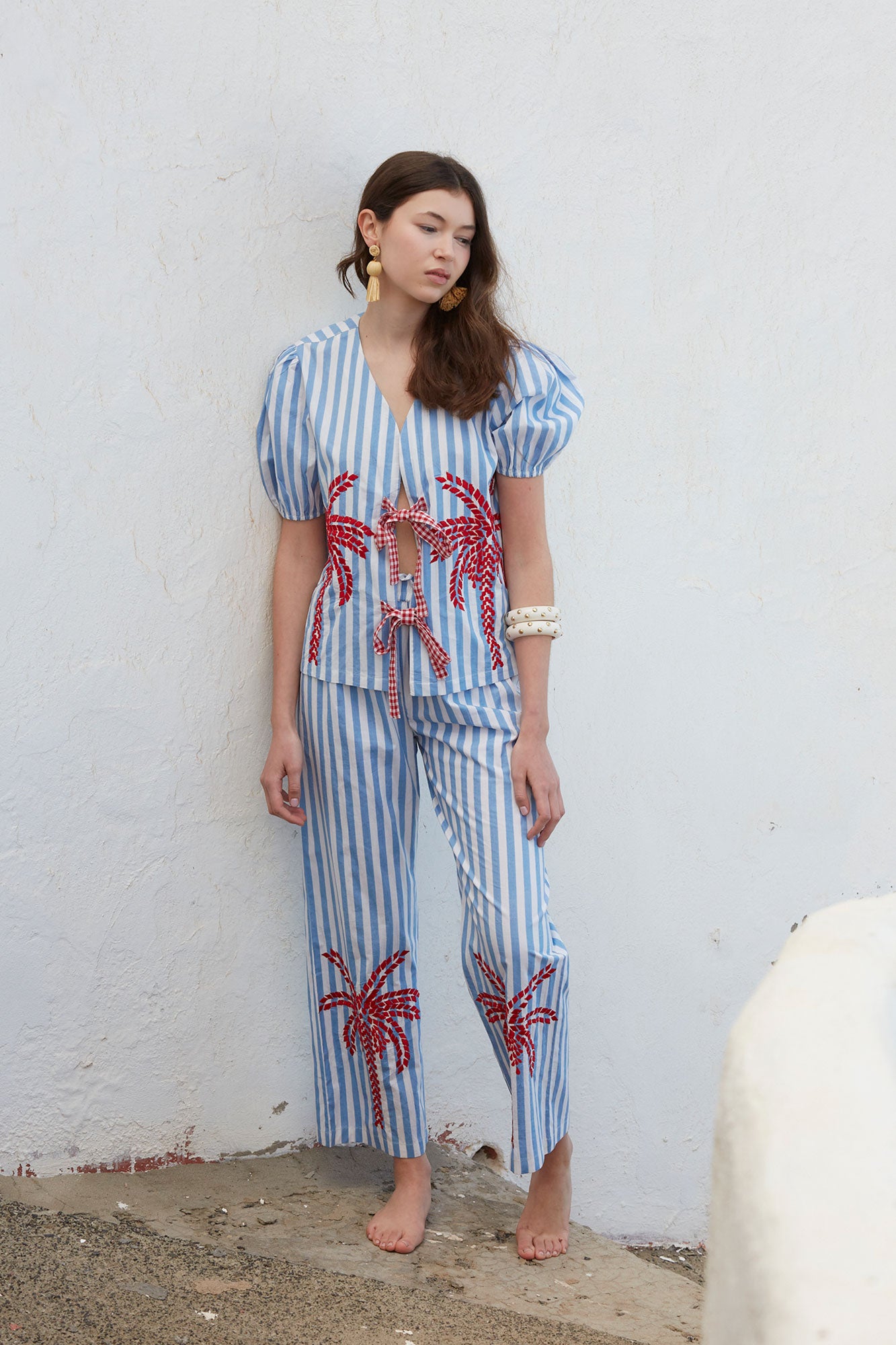 CONJUNTO VULCANOAZUL 