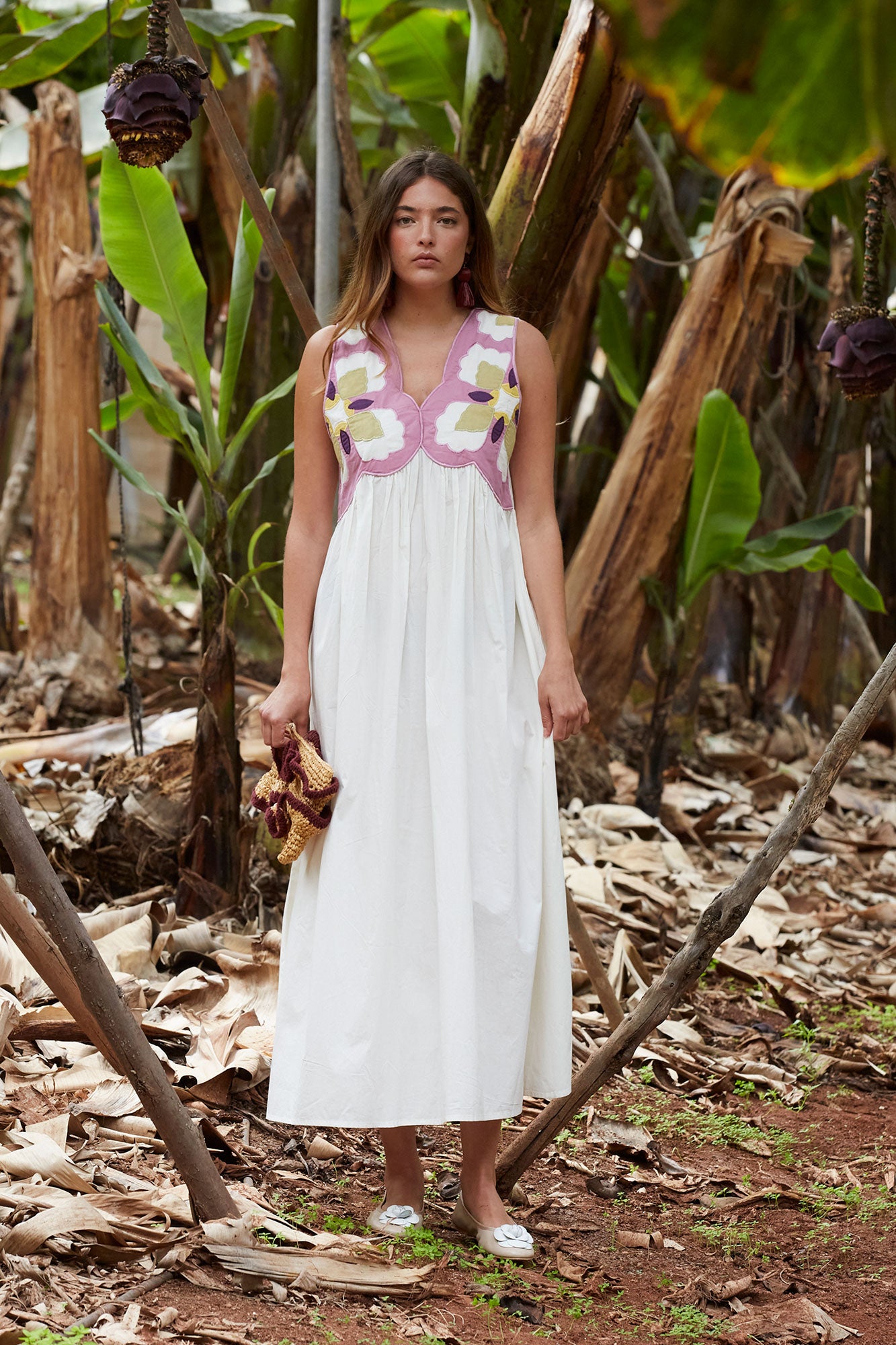 VESTIDO ESPARTAMALVA 