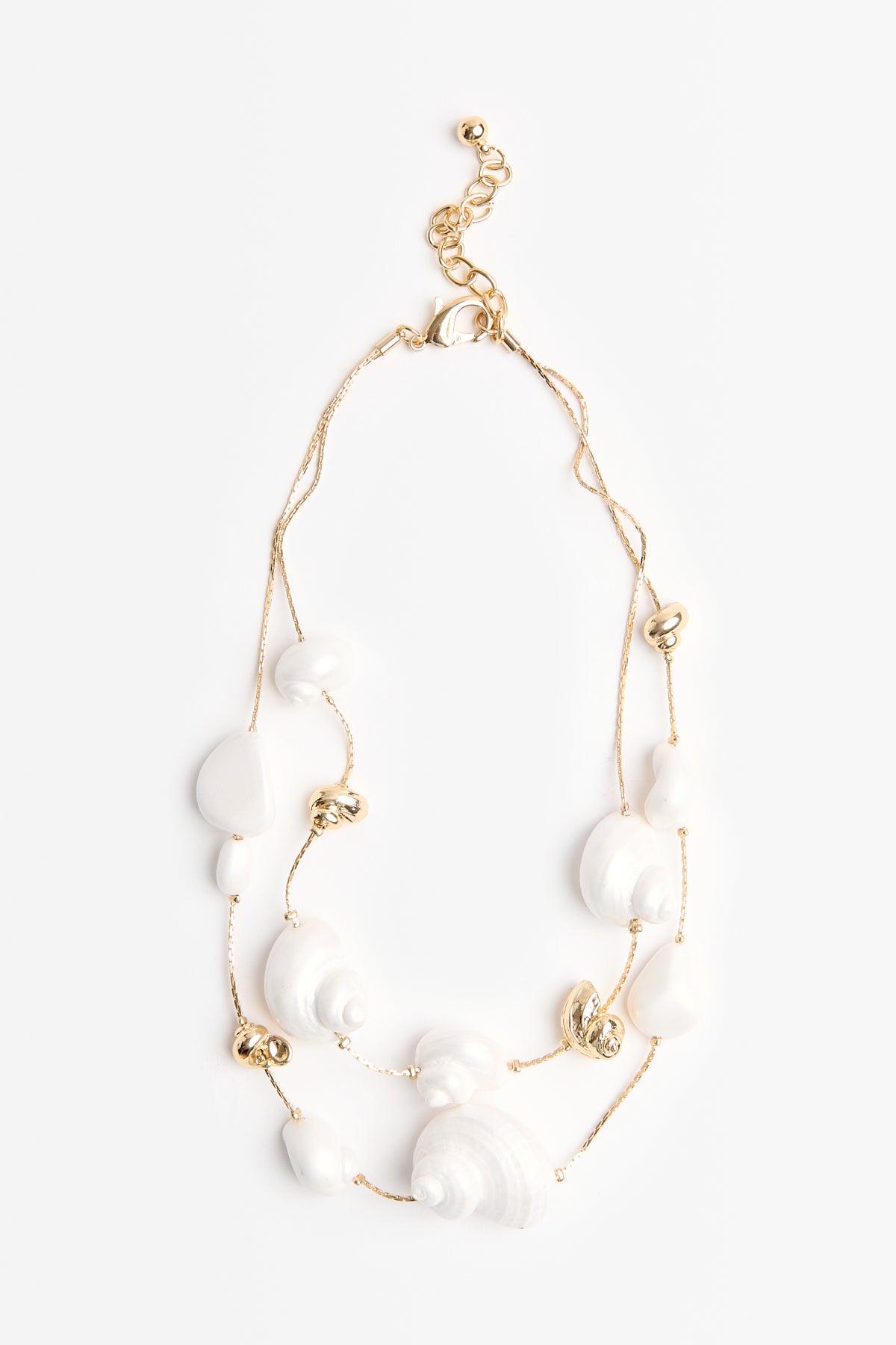 COLLAR COSMOSBLANCO 