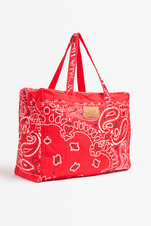 BOLSO BOHARAROJO 