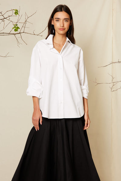 CAMISA VIONNE BLANCO