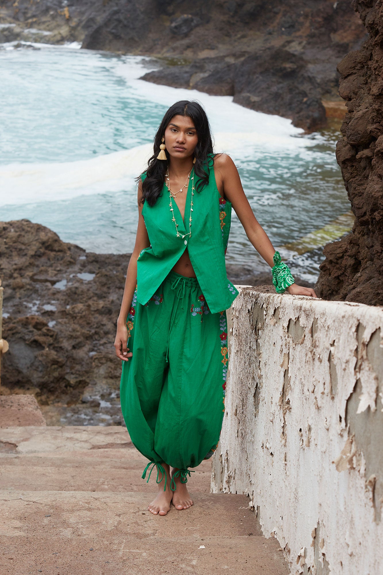 CONJUNTO JAZMINVERDE 