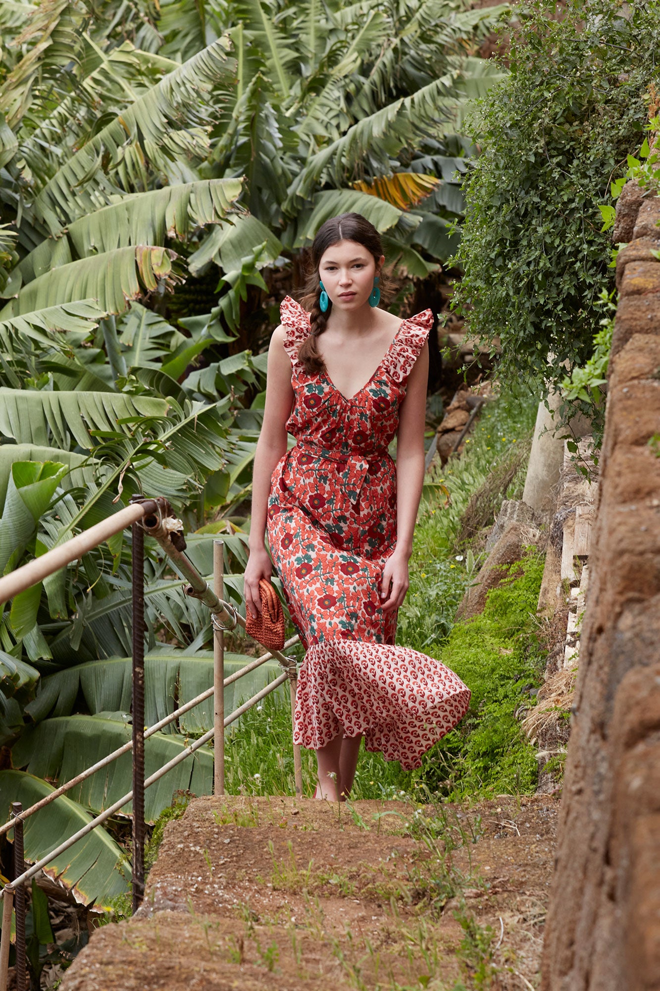 VESTIDO DAVONCORAL 
