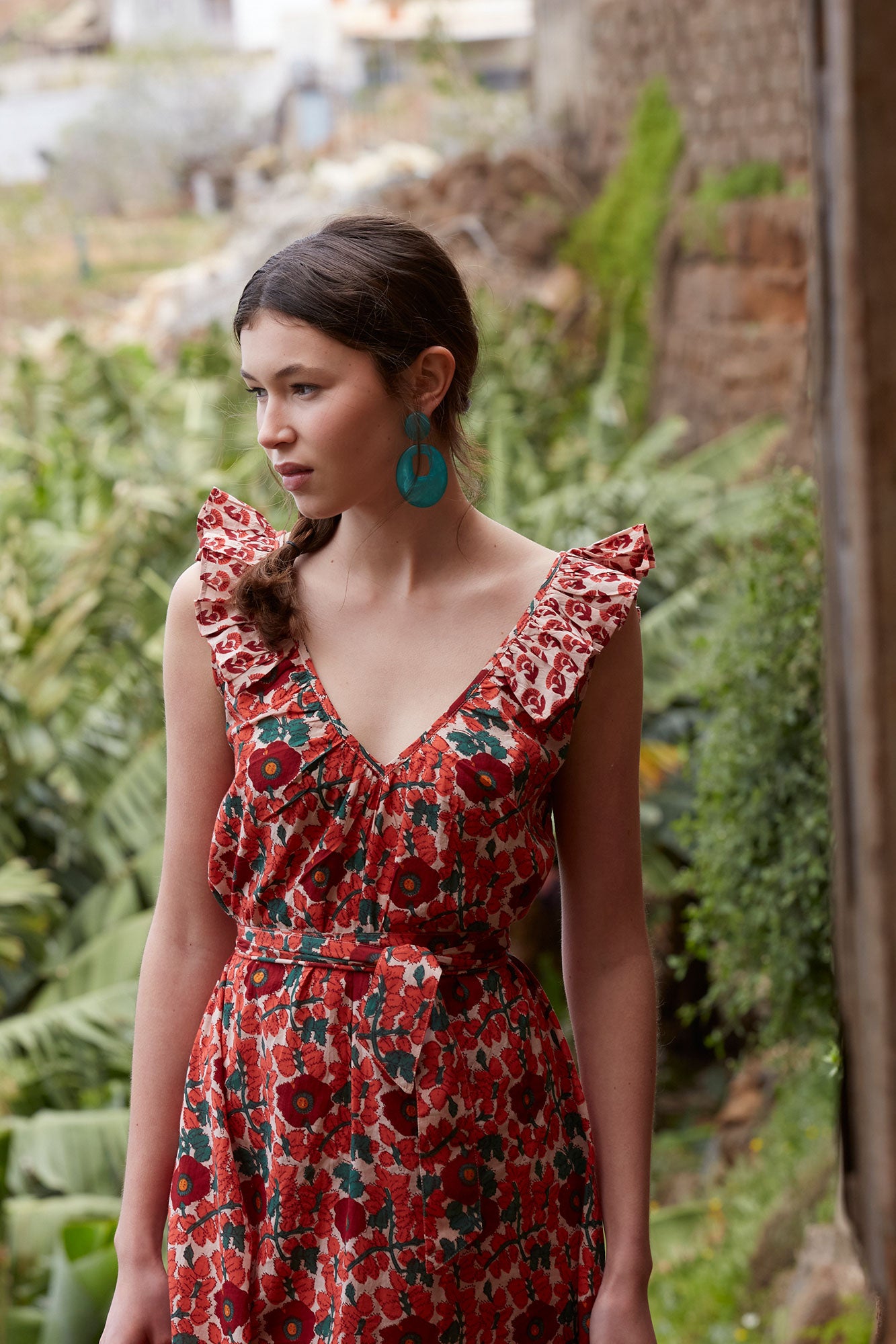 VESTIDO DAVONCORAL 