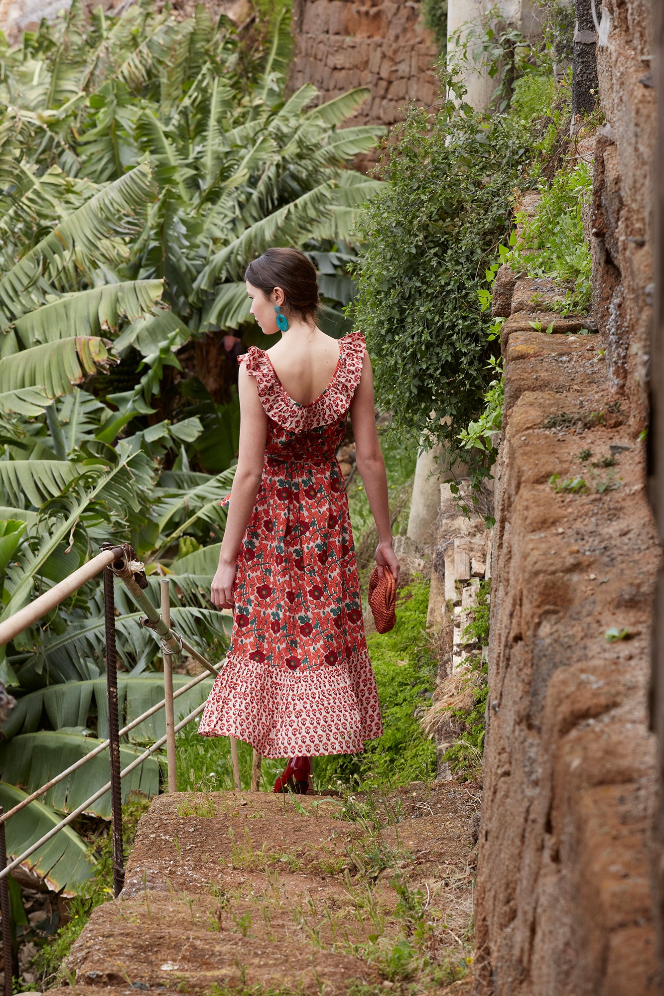 VESTIDO DAVONCORAL 