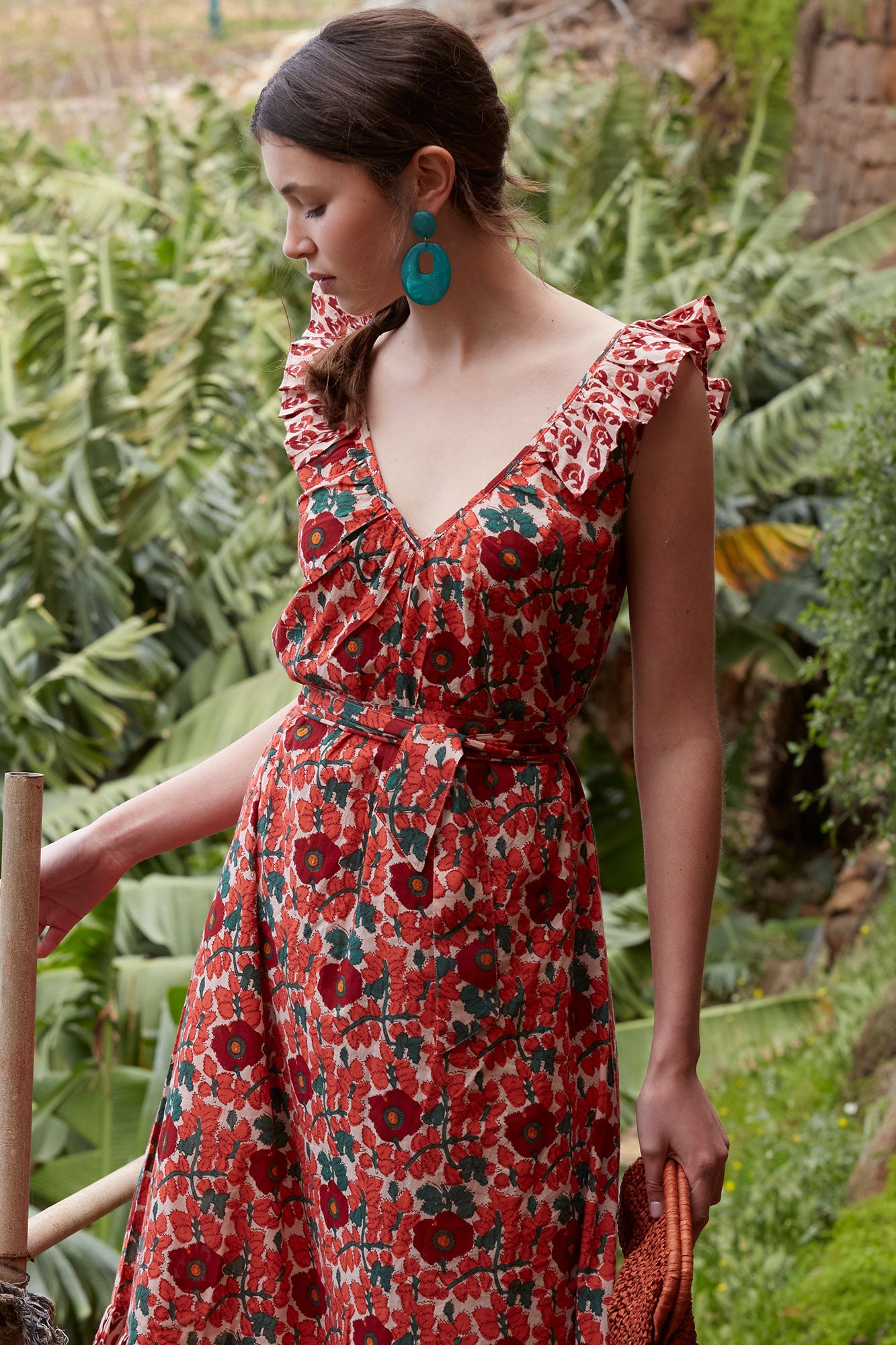 VESTIDO DAVONCORAL 