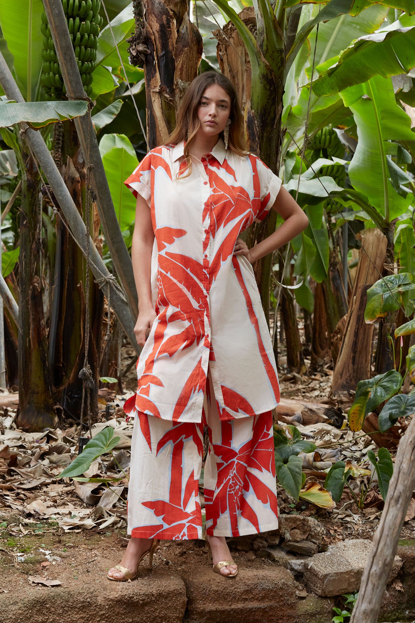 CONJUNTO ORALIAROJO 