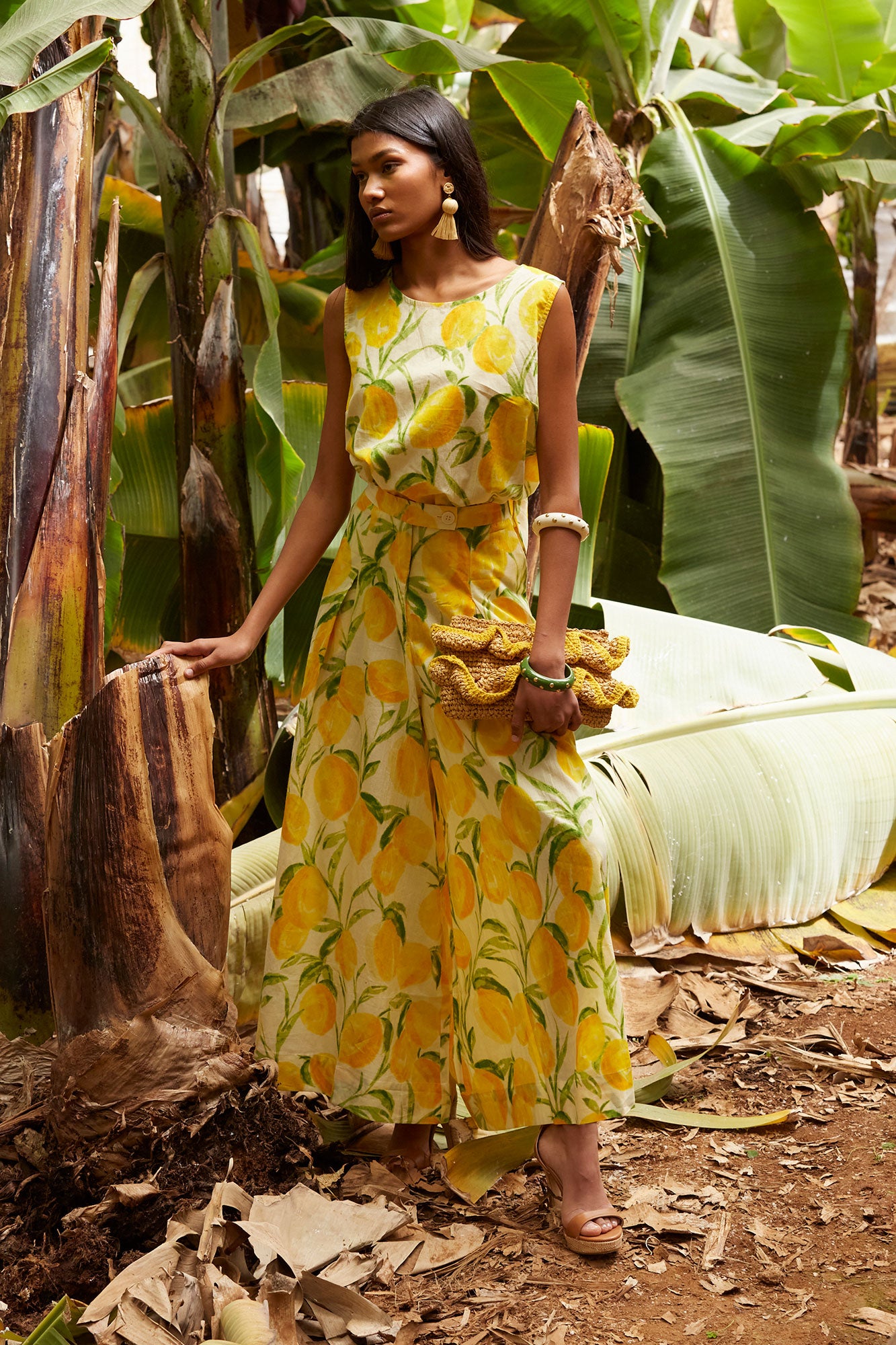 CONJUNTO CITRONAMARILLO 