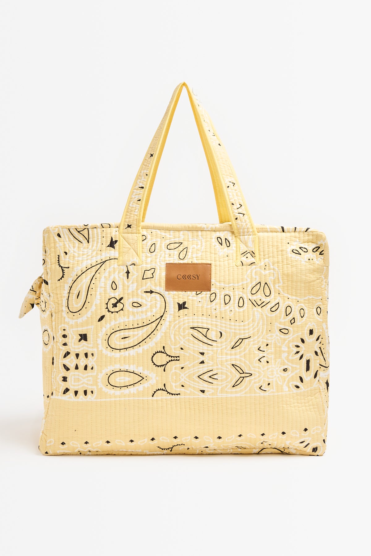 BOLSO BOHARAAMARILLO 