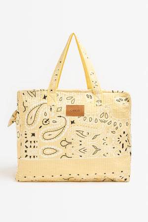 BOLSO BOHARAAMARILLO 