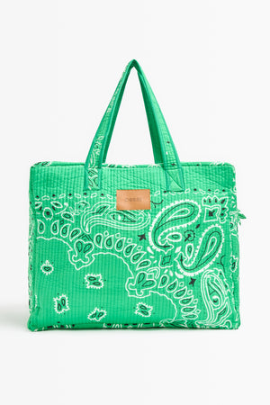 BOLSO BOHARAVERDE 
