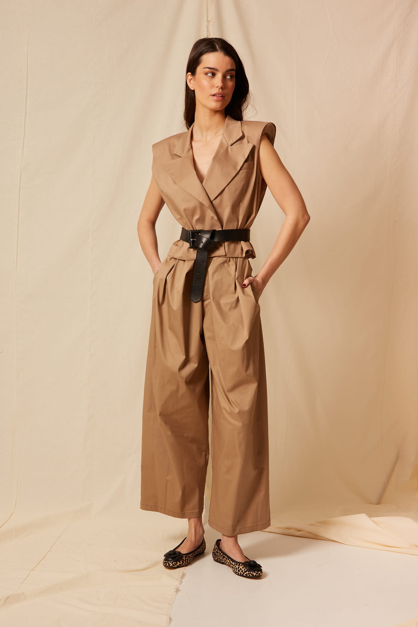 PANTALON MIKELBEIGE 
