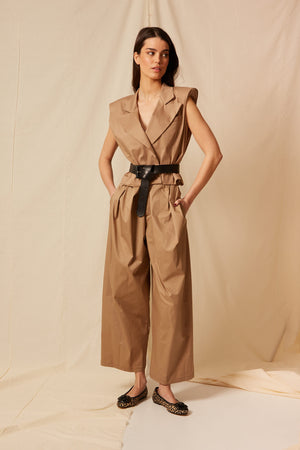 PANTALON MIKELBEIGE 